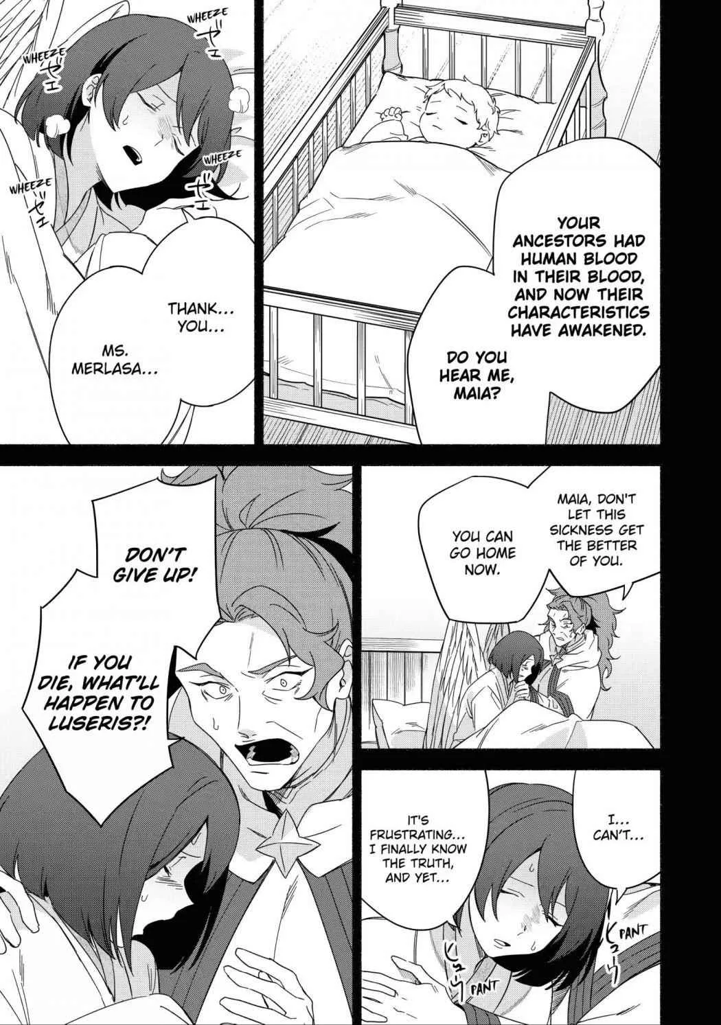 Around 40 Kenja no Isekai Seikatsu Nikki ~ Kimana na Isekai Kyoushi Raifu ~ Chapter 43 page 21
