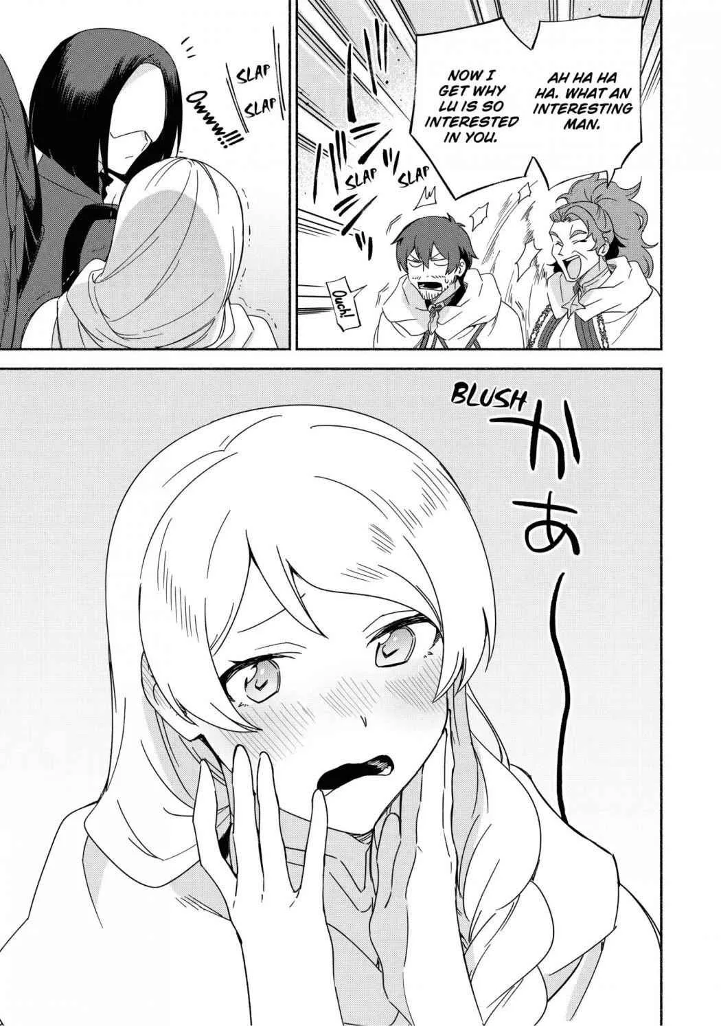 Around 40 Kenja no Isekai Seikatsu Nikki ~ Kimana na Isekai Kyoushi Raifu ~ Chapter 43 page 27