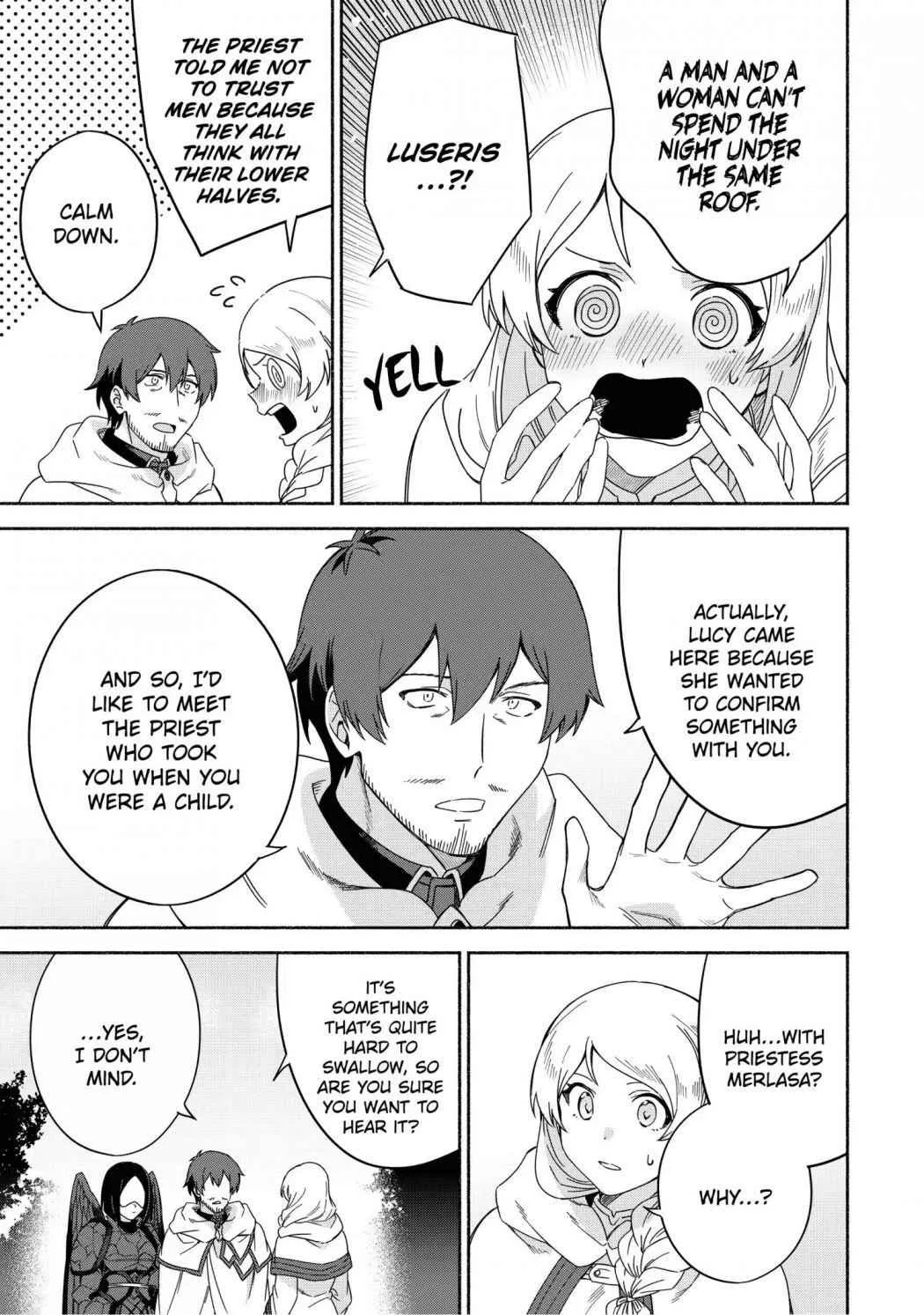 Around 40 Kenja no Isekai Seikatsu Nikki ~ Kimana na Isekai Kyoushi Raifu ~ Chapter 41 page 21