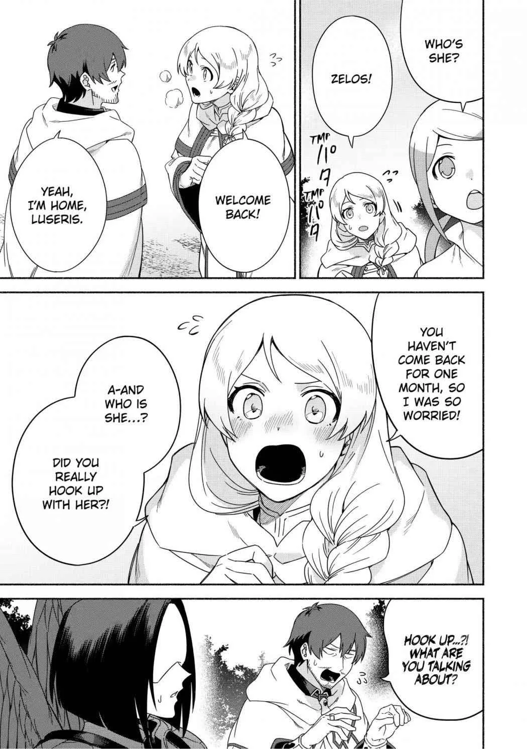 Around 40 Kenja no Isekai Seikatsu Nikki ~ Kimana na Isekai Kyoushi Raifu ~ Chapter 41 page 19