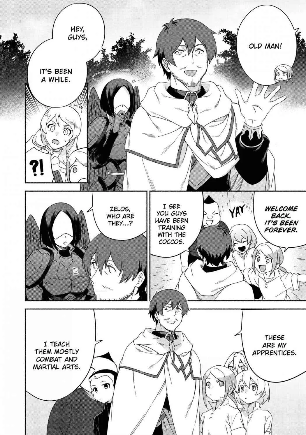 Around 40 Kenja no Isekai Seikatsu Nikki ~ Kimana na Isekai Kyoushi Raifu ~ Chapter 41 page 18