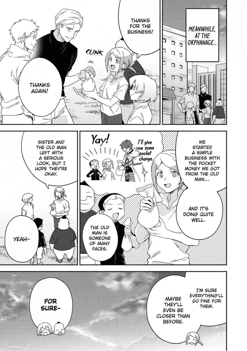 Around 40 Kenja no Isekai Seikatsu Nikki ~ Kimana na Isekai Kyoushi Raifu ~ Chapter 43 page 29