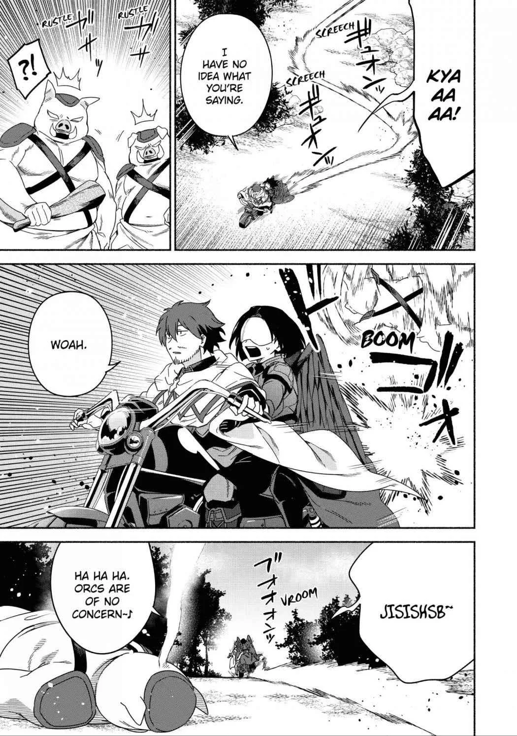 Around 40 Kenja no Isekai Seikatsu Nikki ~ Kimana na Isekai Kyoushi Raifu ~ Chapter 41 page 15