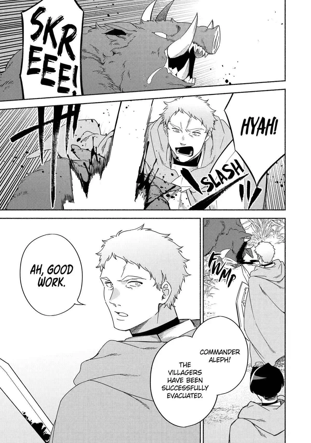 Around 40 Kenja no Isekai Seikatsu Nikki ~ Kimana na Isekai Kyoushi Raifu ~ Chapter 45 page 3