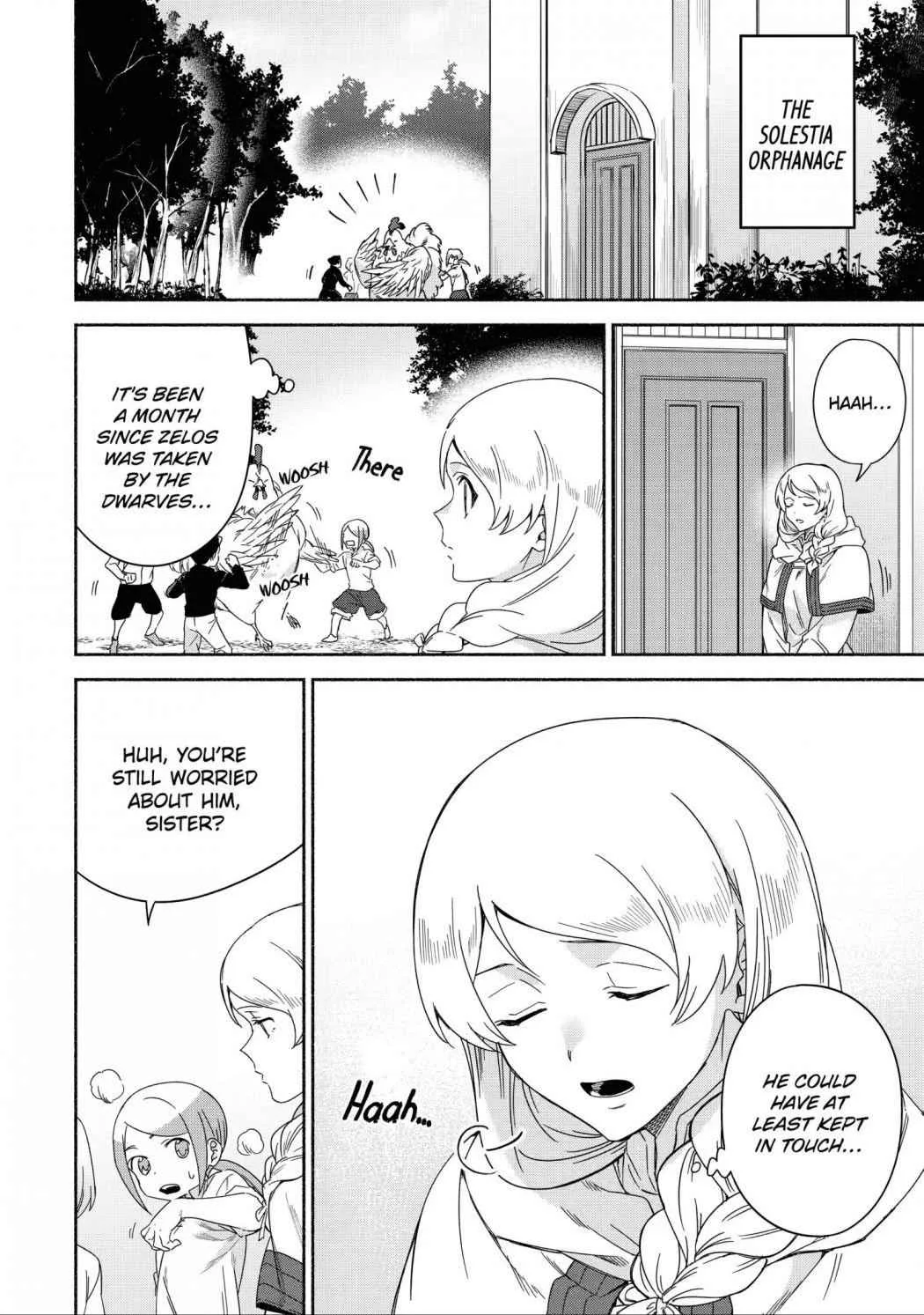 Around 40 Kenja no Isekai Seikatsu Nikki ~ Kimana na Isekai Kyoushi Raifu ~ Chapter 41 page 16