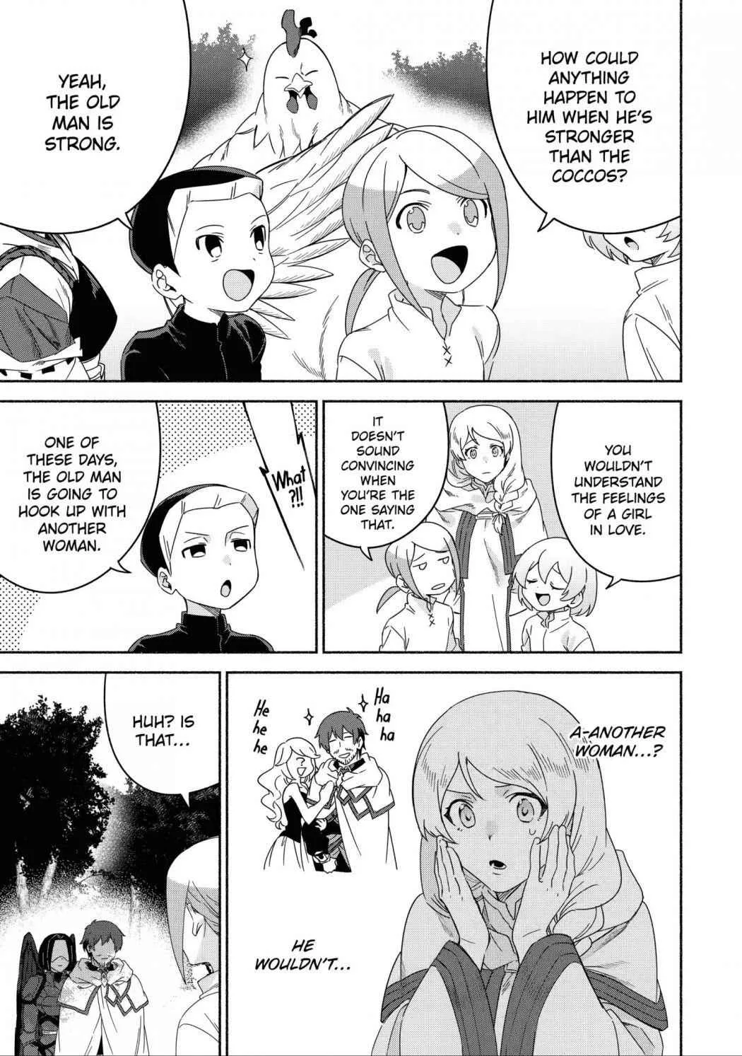 Around 40 Kenja no Isekai Seikatsu Nikki ~ Kimana na Isekai Kyoushi Raifu ~ Chapter 41 page 17
