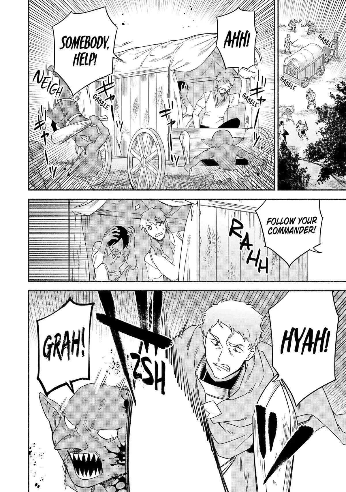 Around 40 Kenja no Isekai Seikatsu Nikki ~ Kimana na Isekai Kyoushi Raifu ~ Chapter 45 page 8