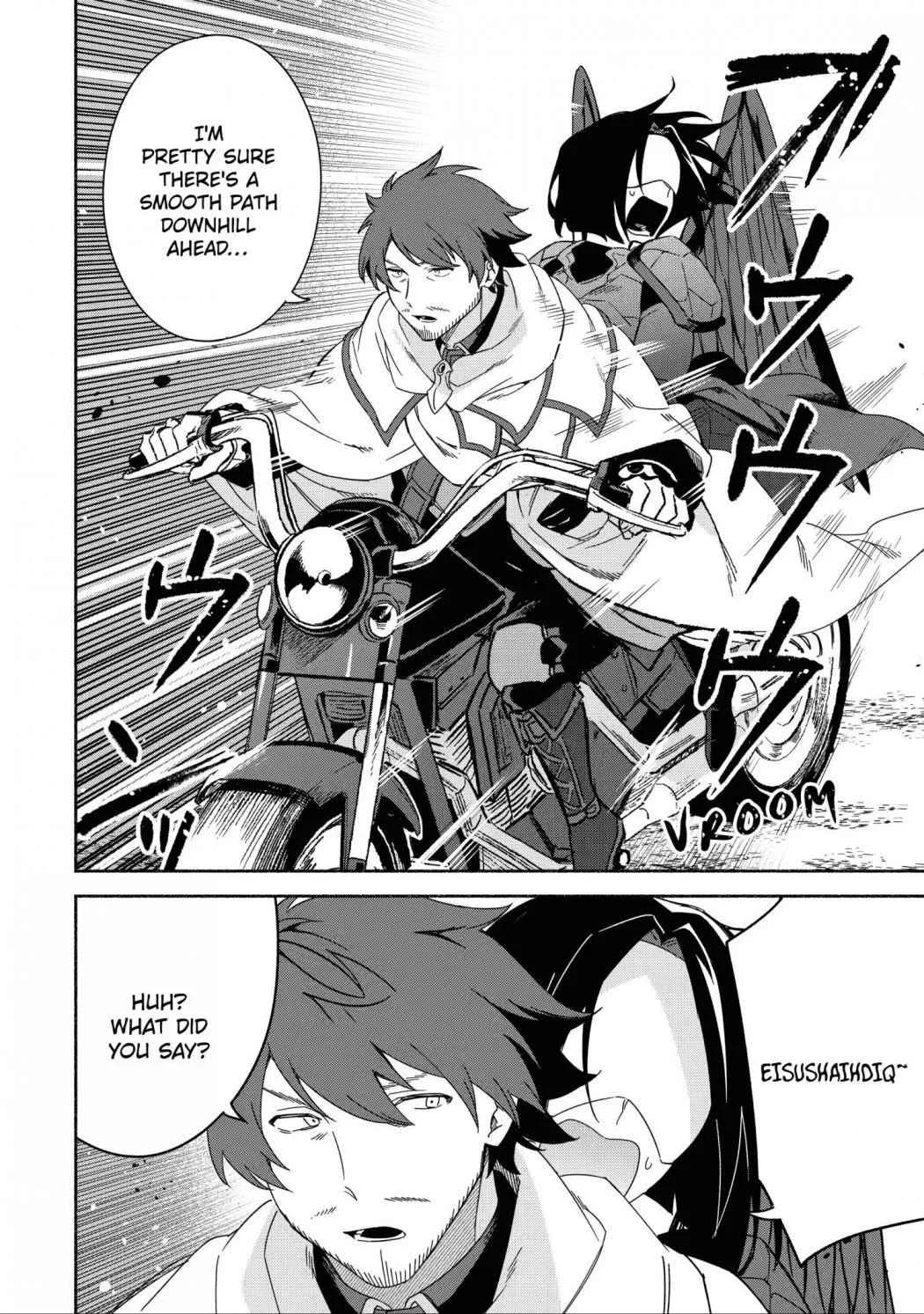 Around 40 Kenja no Isekai Seikatsu Nikki ~ Kimana na Isekai Kyoushi Raifu ~ Chapter 41 page 14