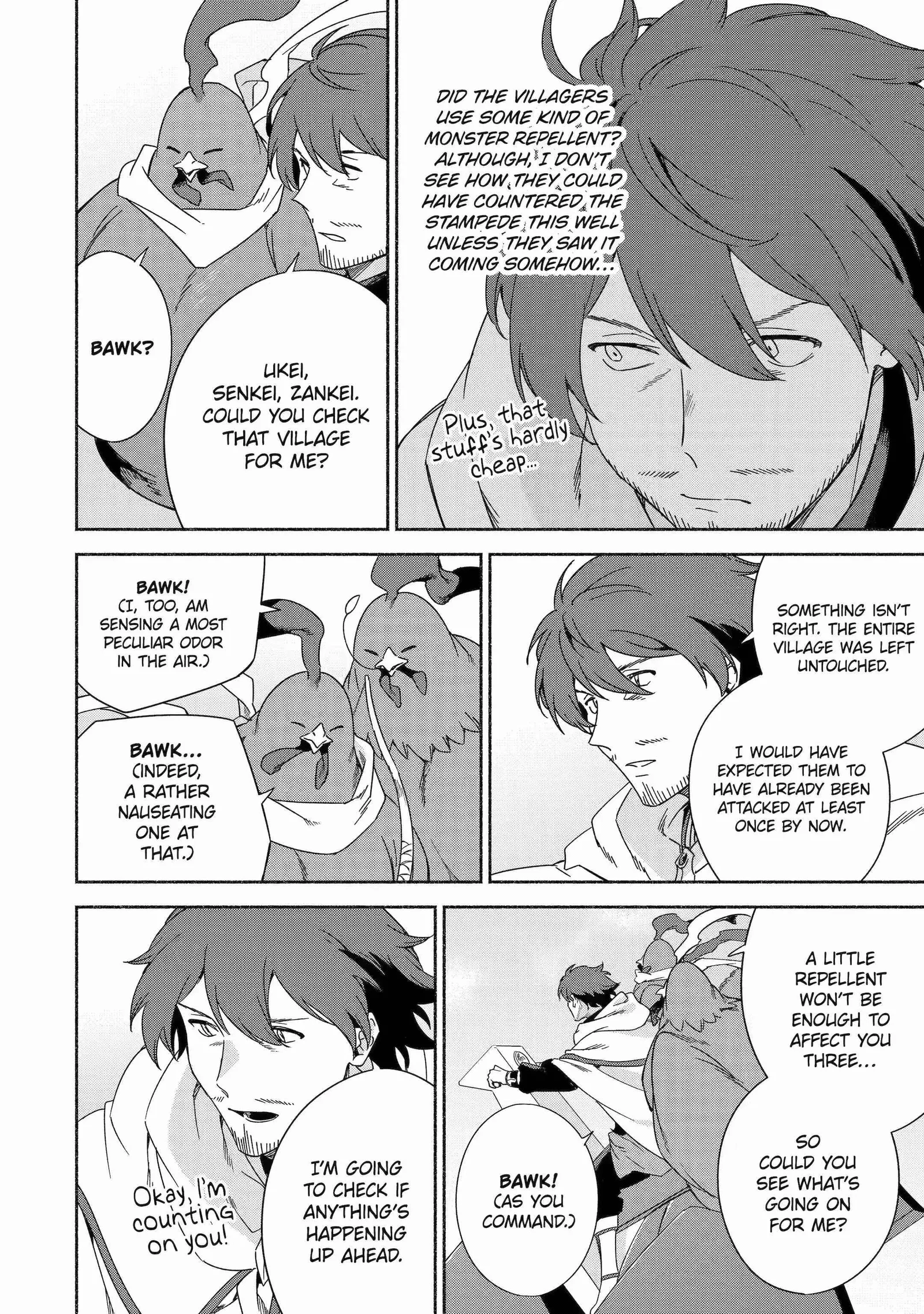 Around 40 Kenja no Isekai Seikatsu Nikki ~ Kimana na Isekai Kyoushi Raifu ~ Chapter 45.2 page 5
