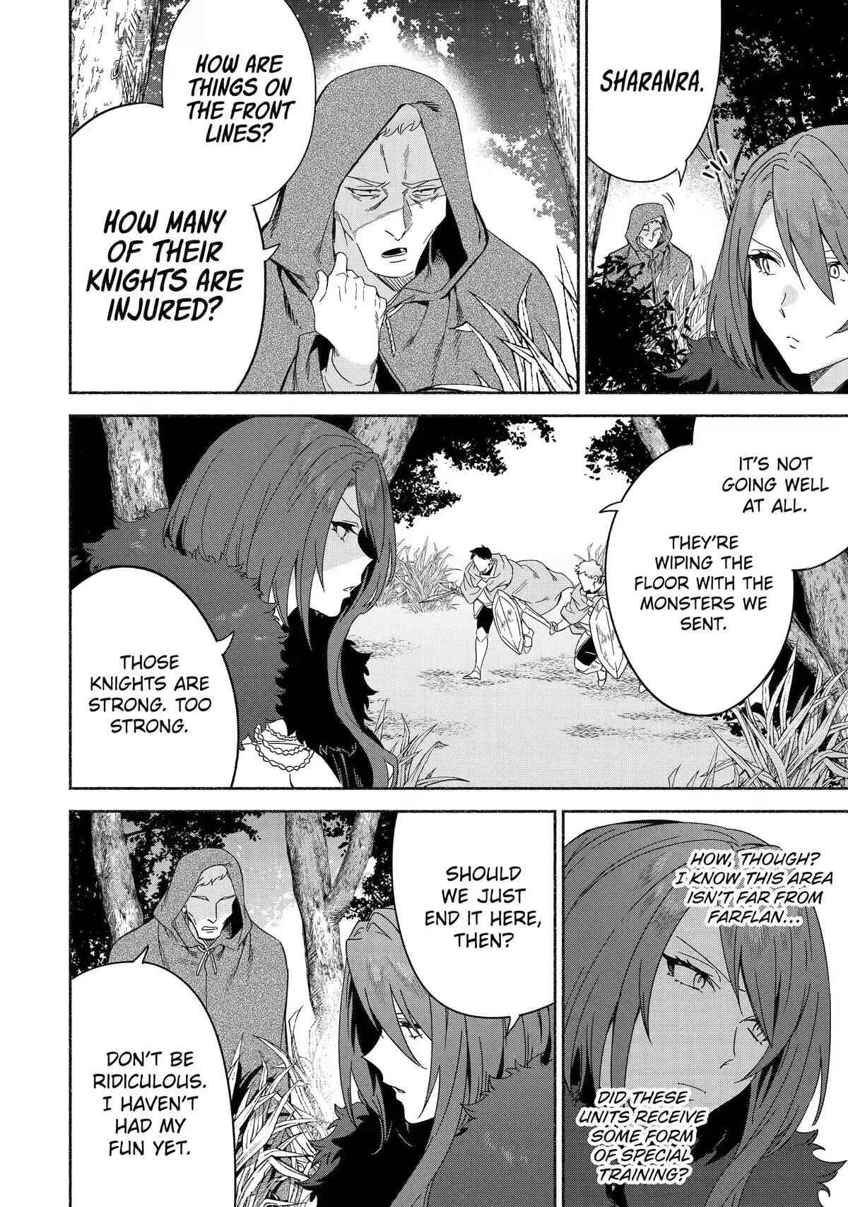 Around 40 Kenja no Isekai Seikatsu Nikki ~ Kimana na Isekai Kyoushi Raifu ~ Chapter 45 page 12