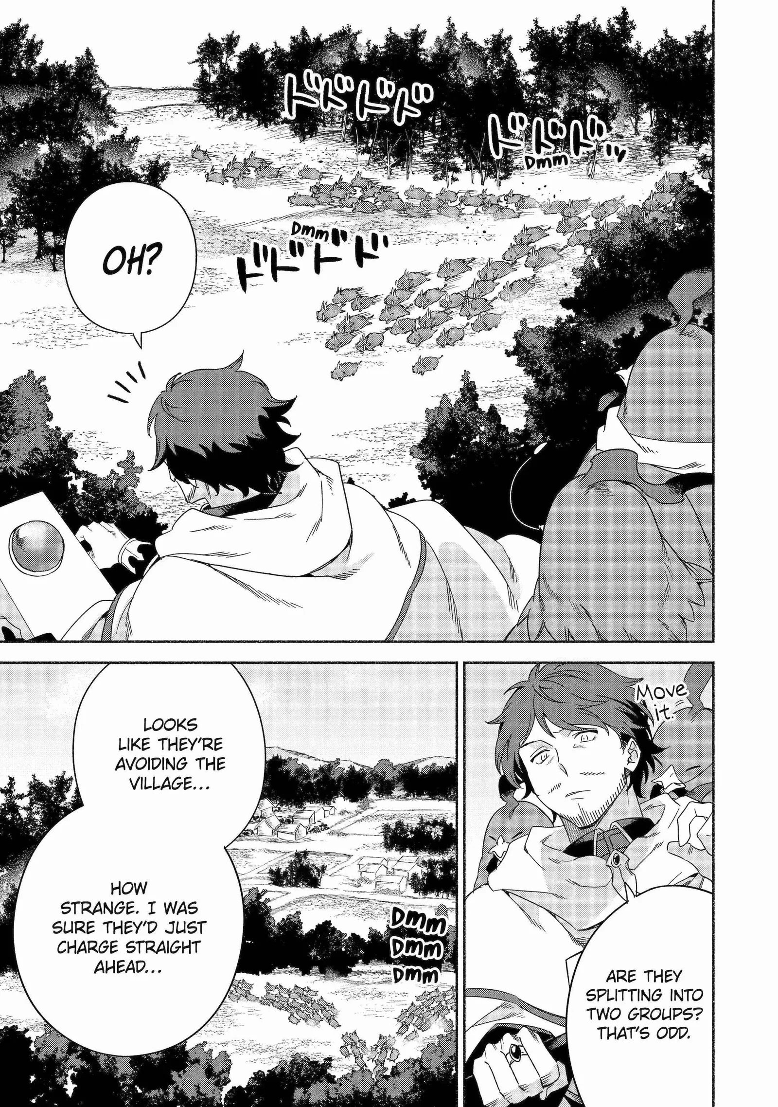 Around 40 Kenja no Isekai Seikatsu Nikki ~ Kimana na Isekai Kyoushi Raifu ~ Chapter 45.2 page 4