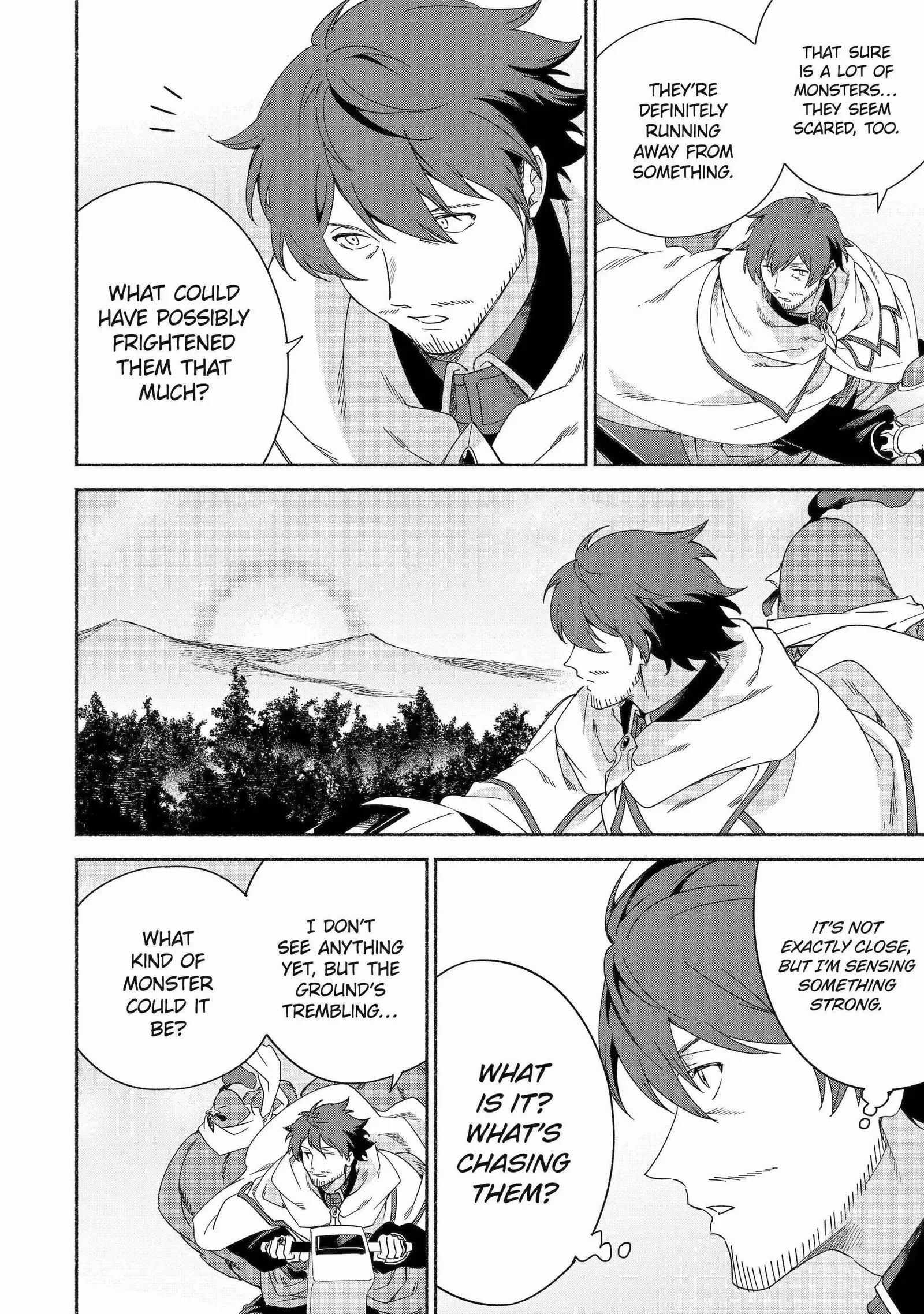 Around 40 Kenja no Isekai Seikatsu Nikki ~ Kimana na Isekai Kyoushi Raifu ~ Chapter 45.2 page 3