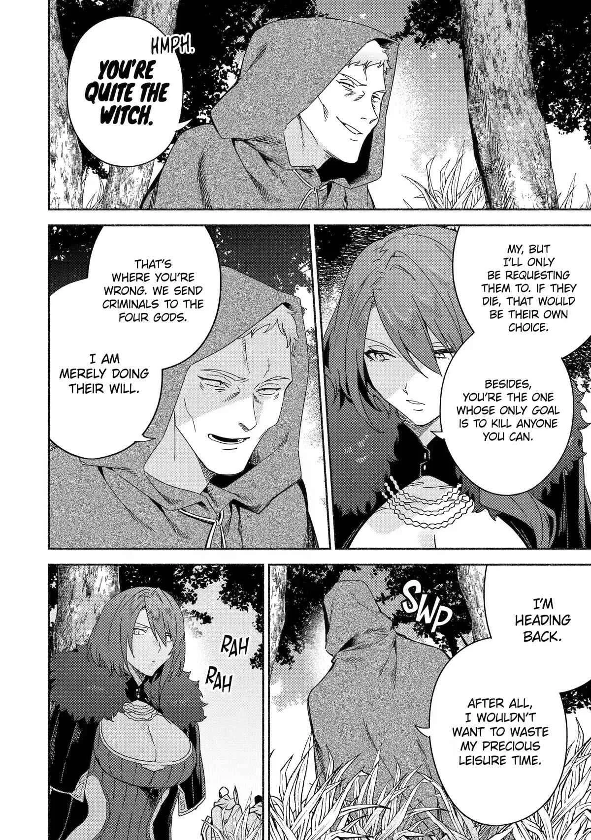 Around 40 Kenja no Isekai Seikatsu Nikki ~ Kimana na Isekai Kyoushi Raifu ~ Chapter 45 page 14