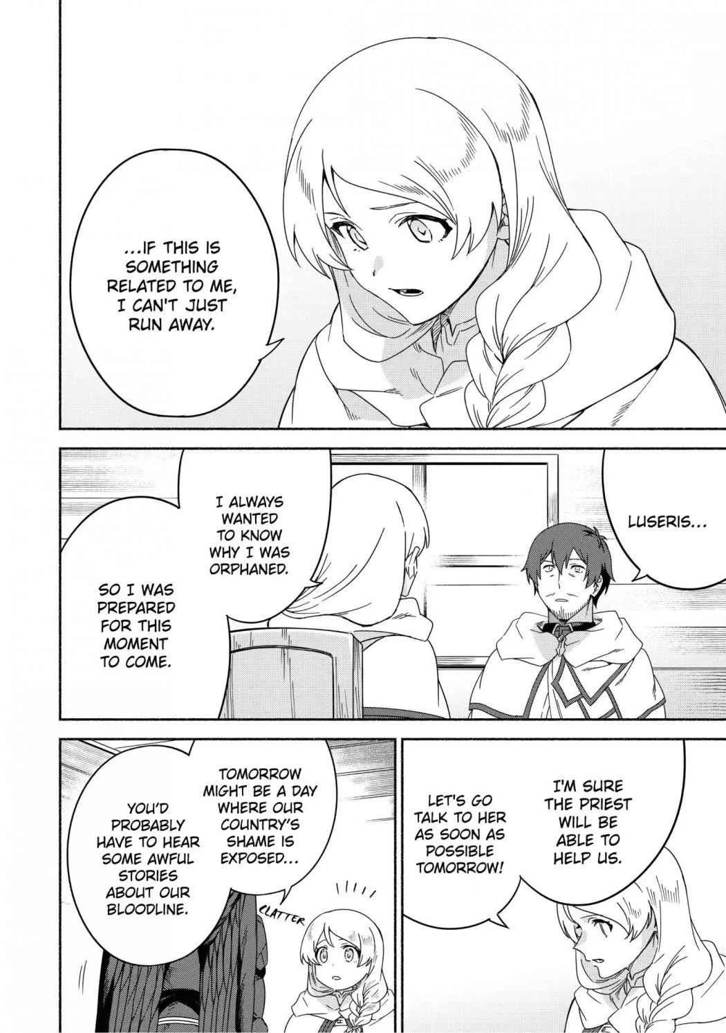 Around 40 Kenja no Isekai Seikatsu Nikki ~ Kimana na Isekai Kyoushi Raifu ~ Chapter 41 page 24