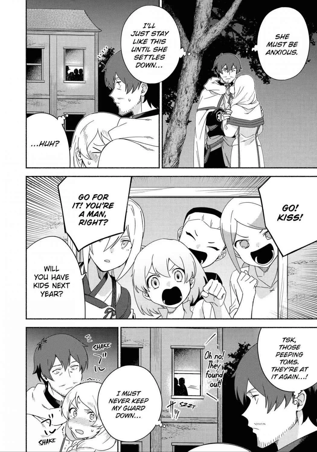 Around 40 Kenja no Isekai Seikatsu Nikki ~ Kimana na Isekai Kyoushi Raifu ~ Chapter 41 page 30