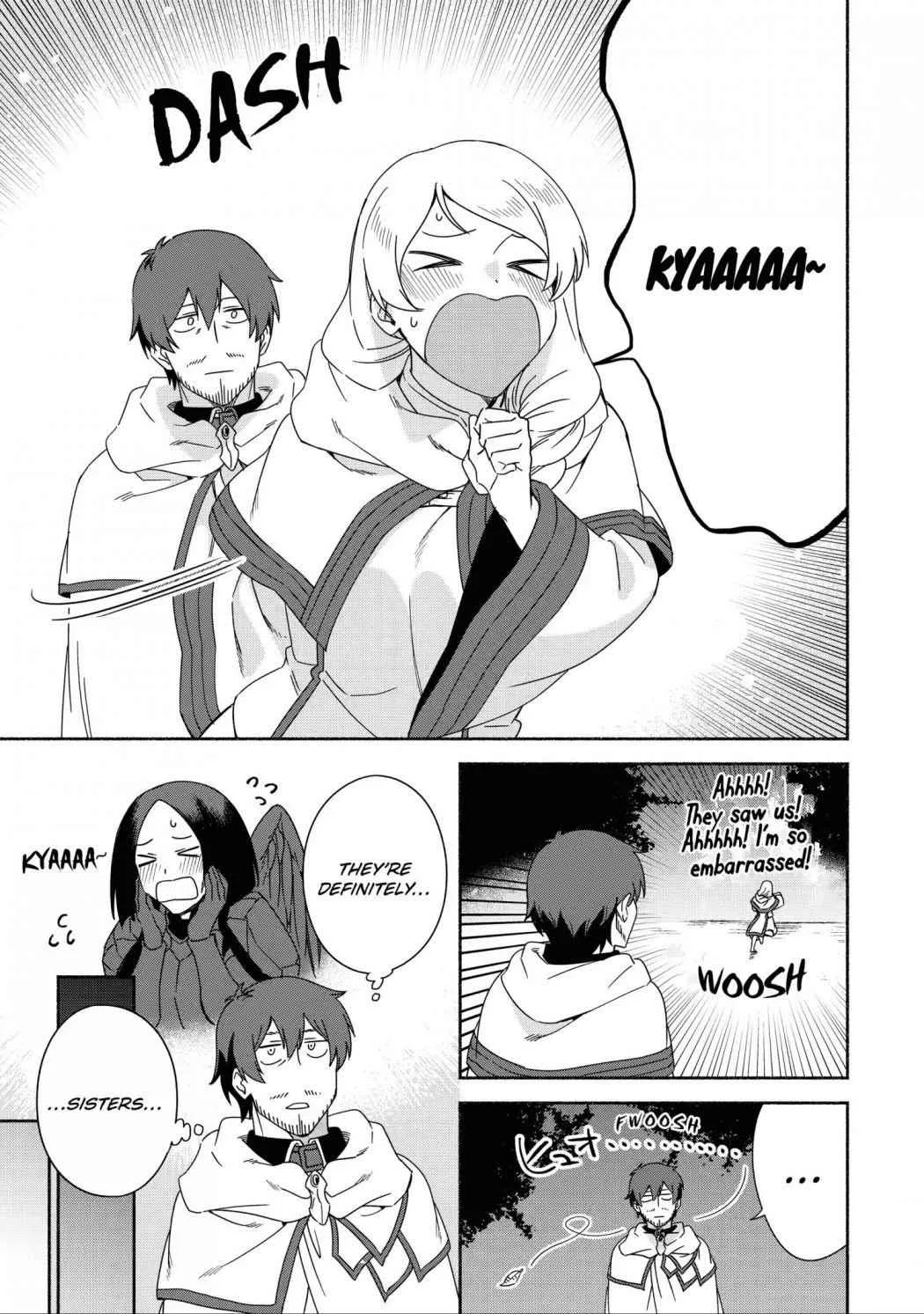 Around 40 Kenja no Isekai Seikatsu Nikki ~ Kimana na Isekai Kyoushi Raifu ~ Chapter 41 page 31