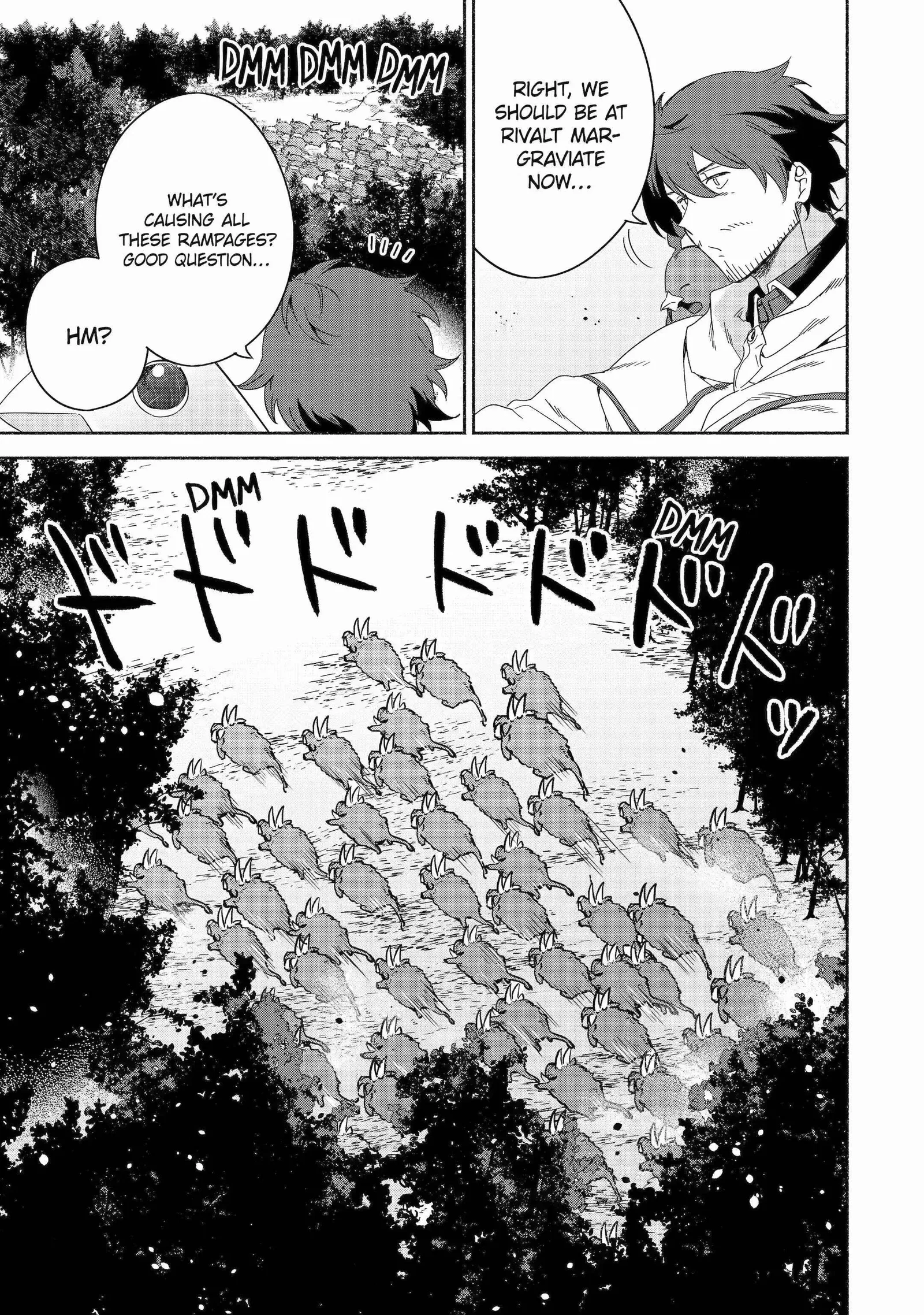 Around 40 Kenja no Isekai Seikatsu Nikki ~ Kimana na Isekai Kyoushi Raifu ~ Chapter 45.2 page 2