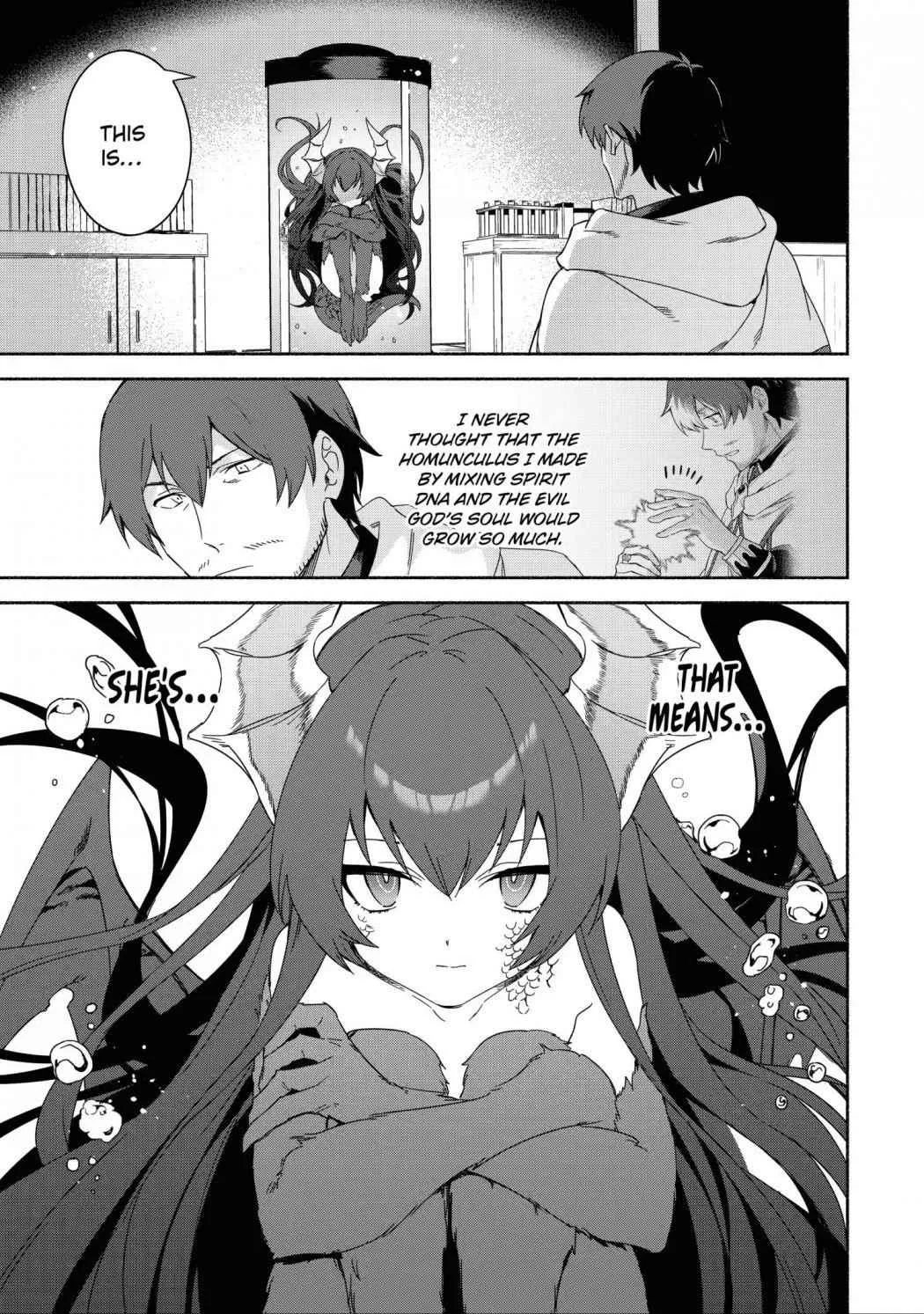 Around 40 Kenja no Isekai Seikatsu Nikki ~ Kimana na Isekai Kyoushi Raifu ~ Chapter 44 page 1