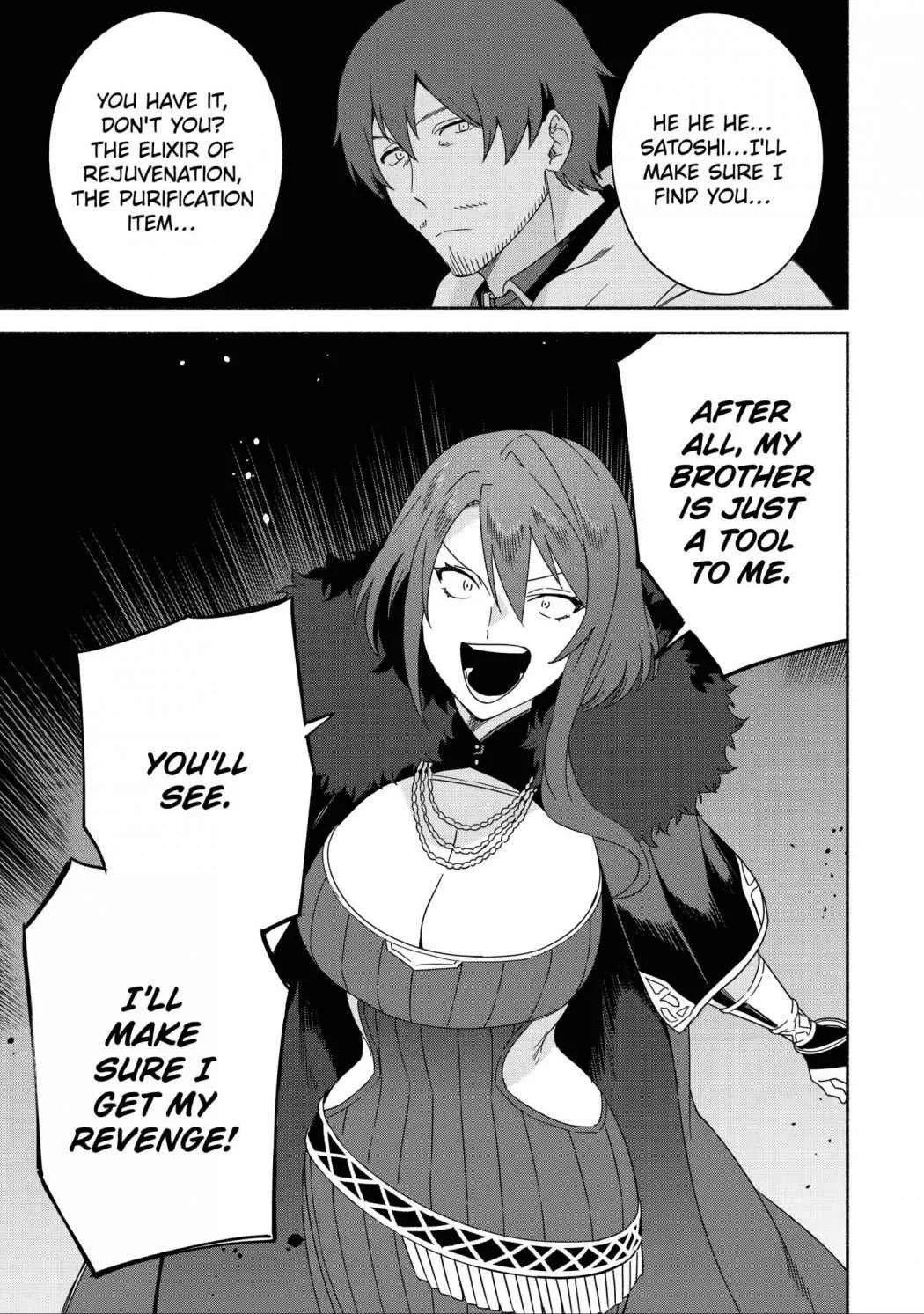 Around 40 Kenja no Isekai Seikatsu Nikki ~ Kimana na Isekai Kyoushi Raifu ~ Chapter 41 page 37