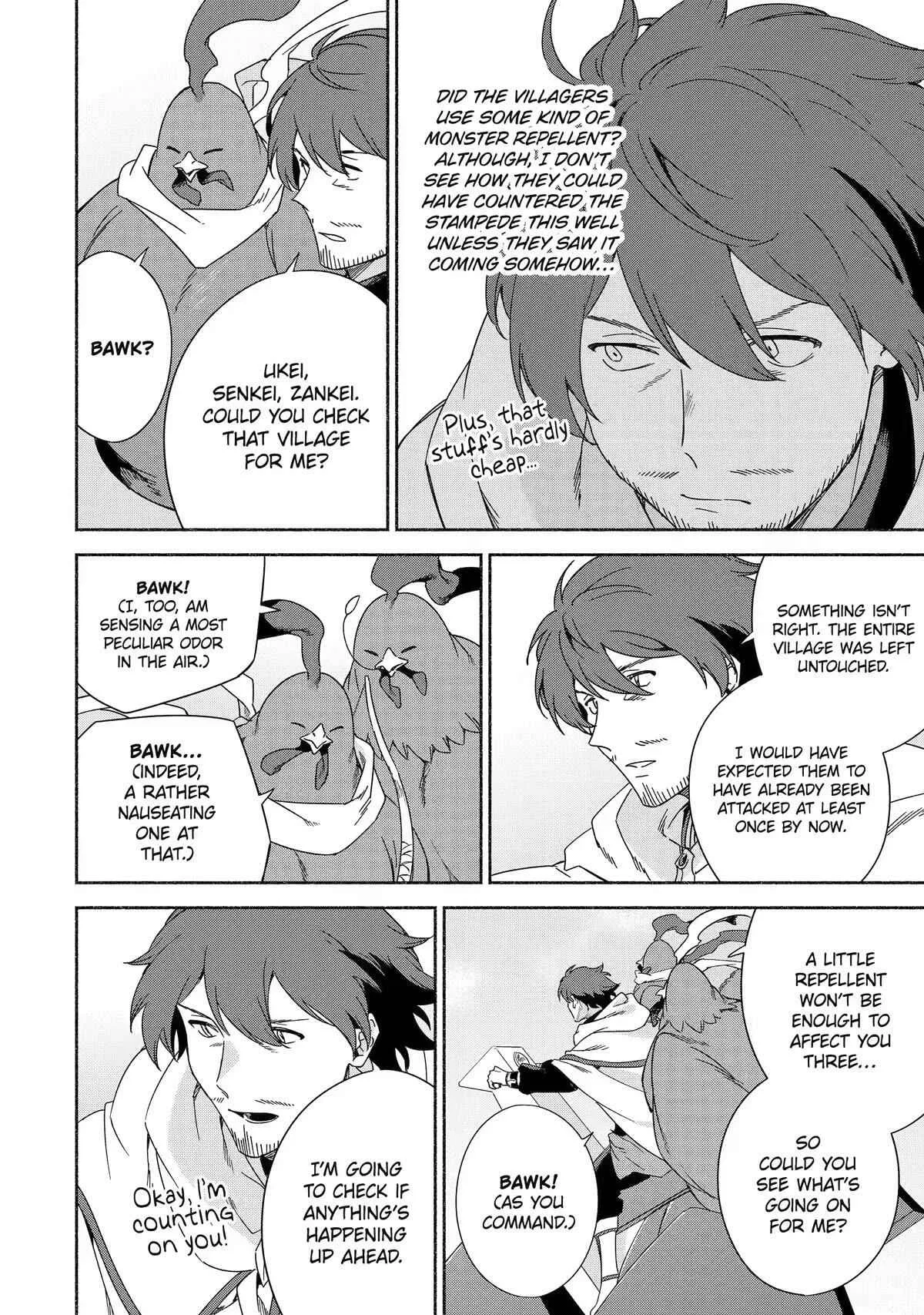 Around 40 Kenja no Isekai Seikatsu Nikki ~ Kimana na Isekai Kyoushi Raifu ~ Chapter 45 page 20