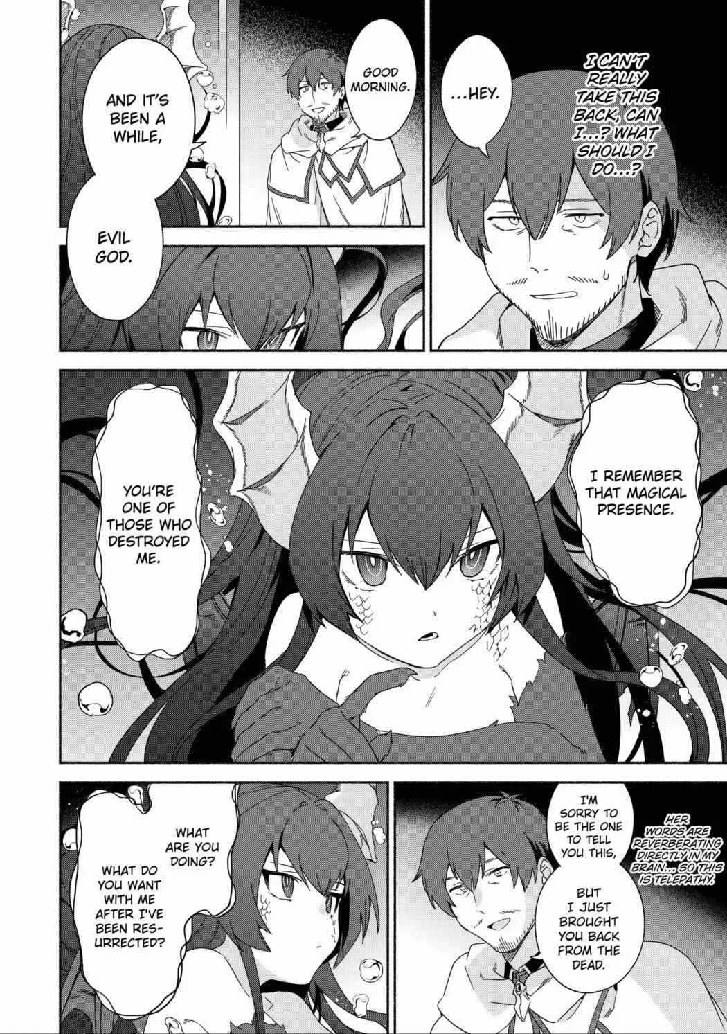 Around 40 Kenja no Isekai Seikatsu Nikki ~ Kimana na Isekai Kyoushi Raifu ~ Chapter 44 page 4