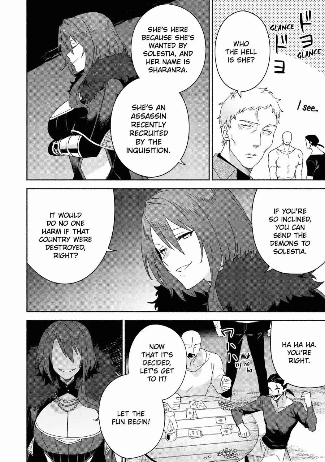 Around 40 Kenja no Isekai Seikatsu Nikki ~ Kimana na Isekai Kyoushi Raifu ~ Chapter 41 page 36