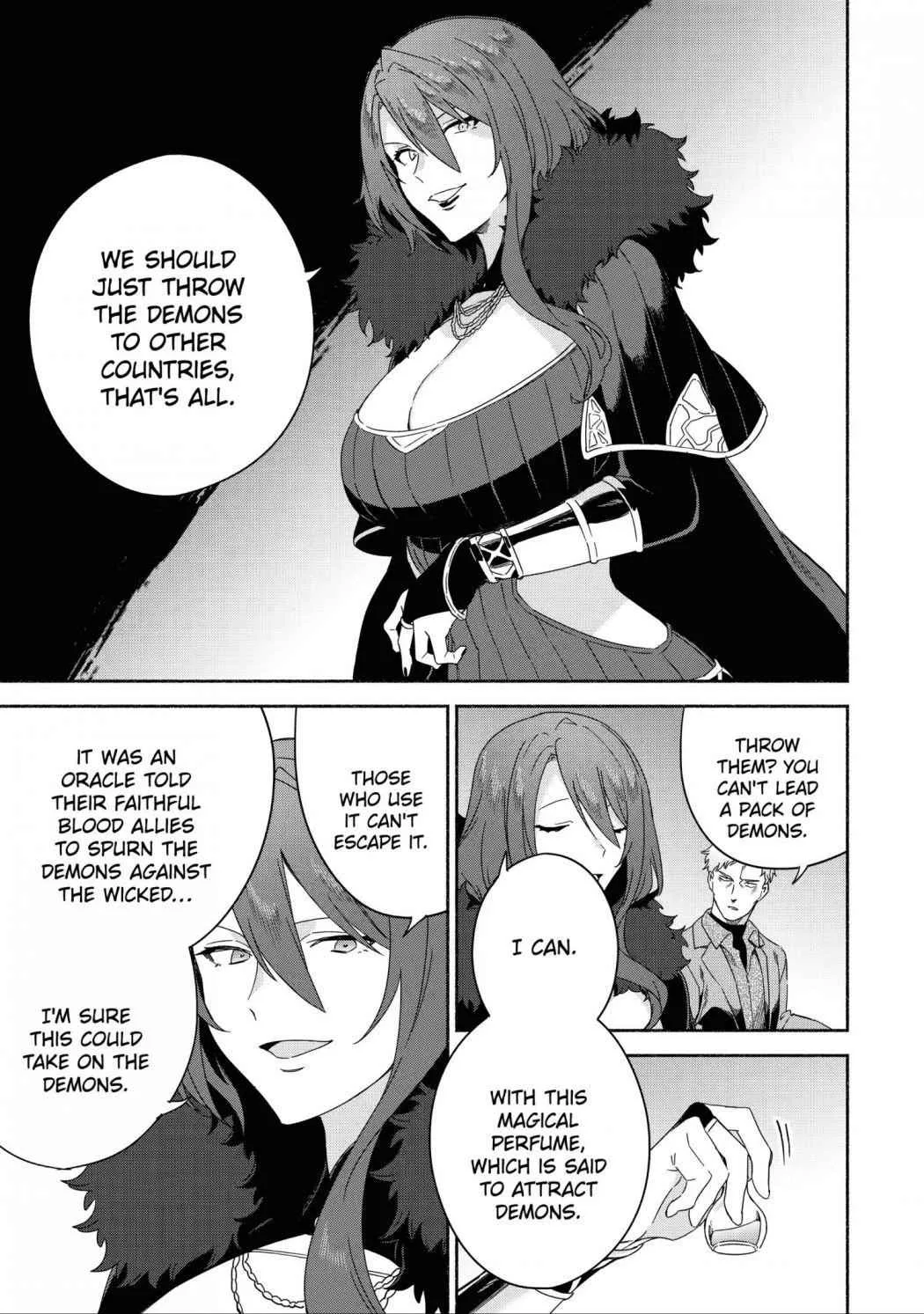 Around 40 Kenja no Isekai Seikatsu Nikki ~ Kimana na Isekai Kyoushi Raifu ~ Chapter 41 page 35