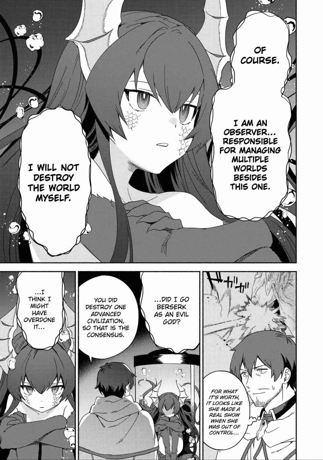 Around 40 Kenja no Isekai Seikatsu Nikki ~ Kimana na Isekai Kyoushi Raifu ~ Chapter 44 page 7