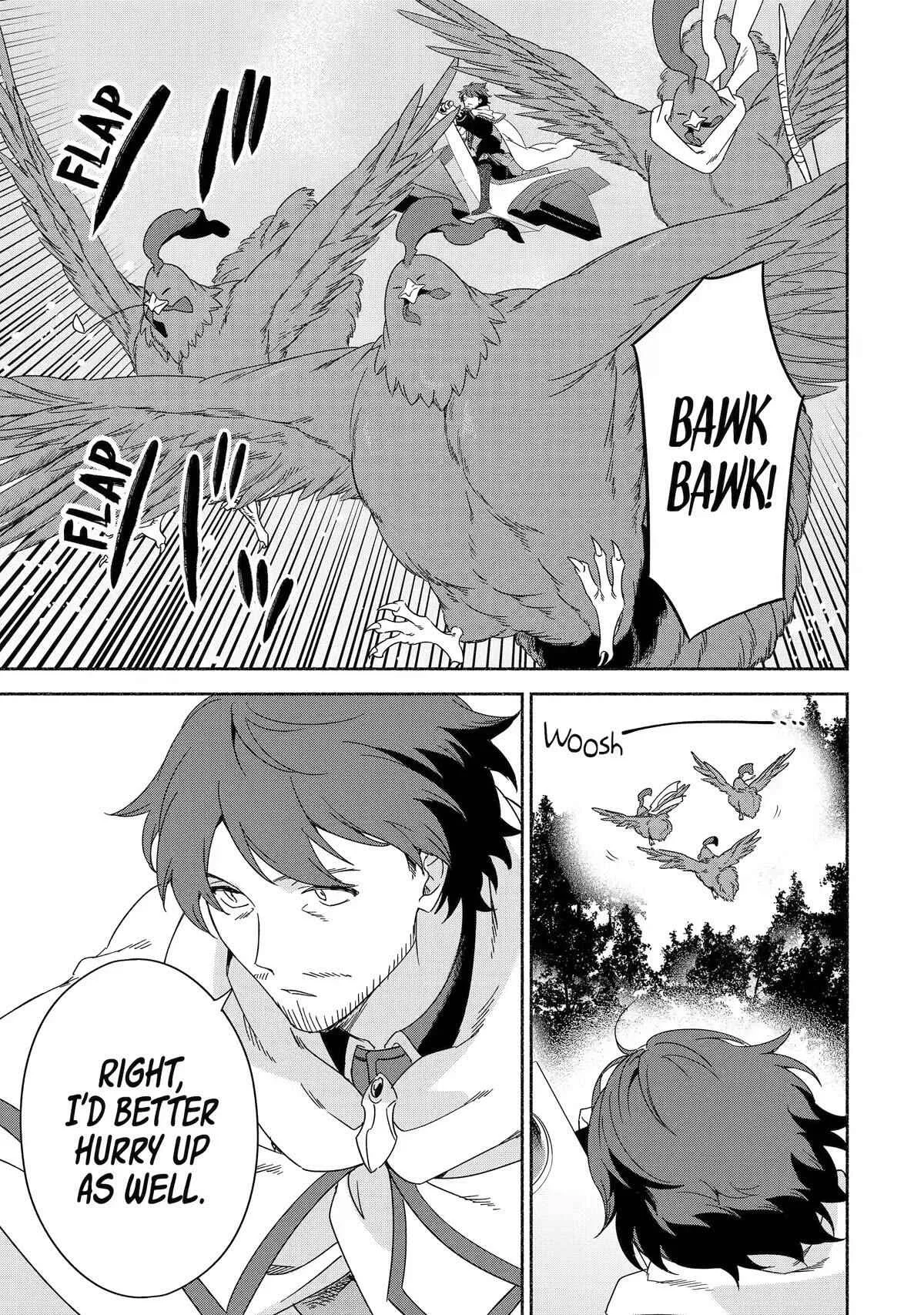 Around 40 Kenja no Isekai Seikatsu Nikki ~ Kimana na Isekai Kyoushi Raifu ~ Chapter 45 page 21