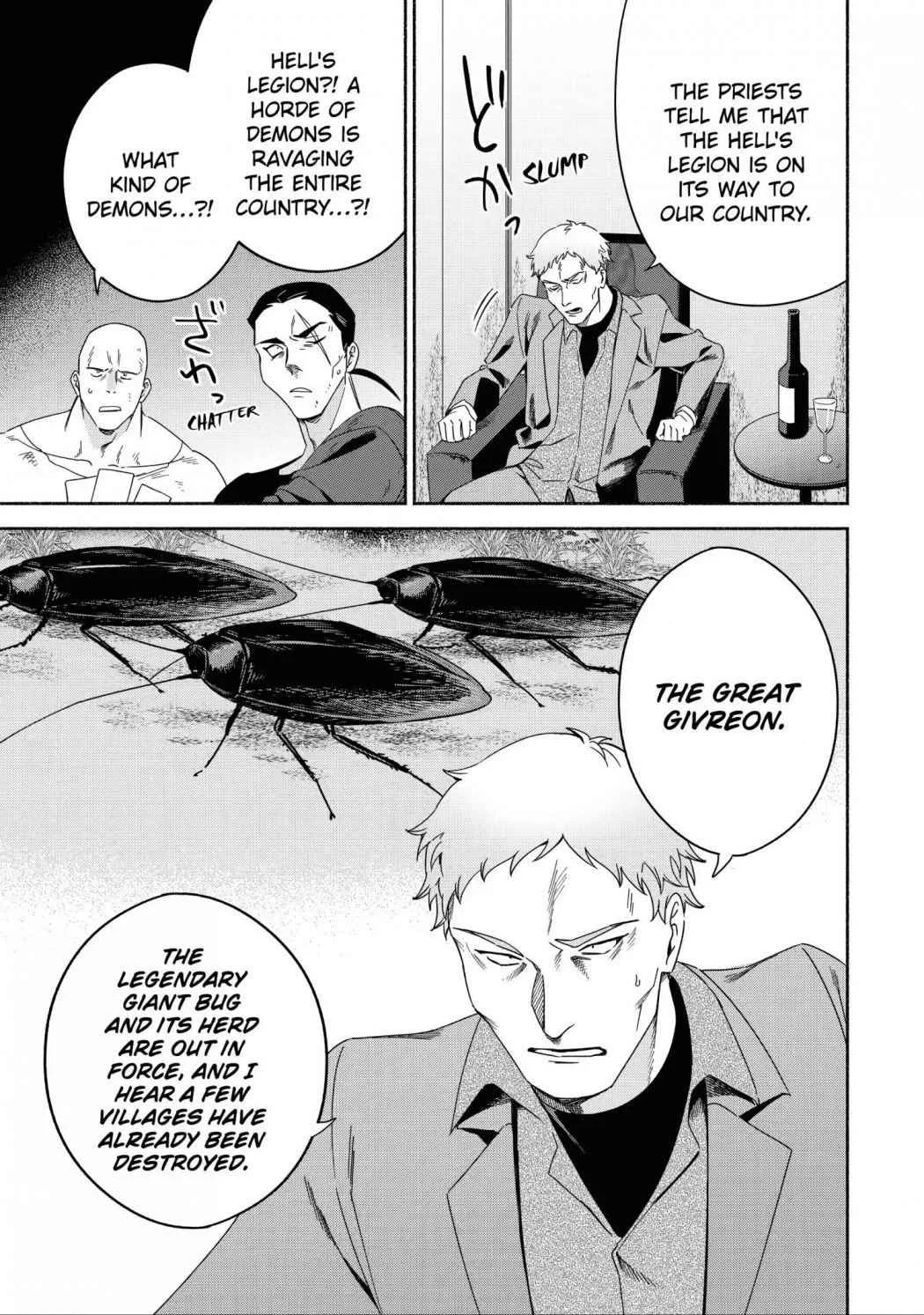Around 40 Kenja no Isekai Seikatsu Nikki ~ Kimana na Isekai Kyoushi Raifu ~ Chapter 41 page 33