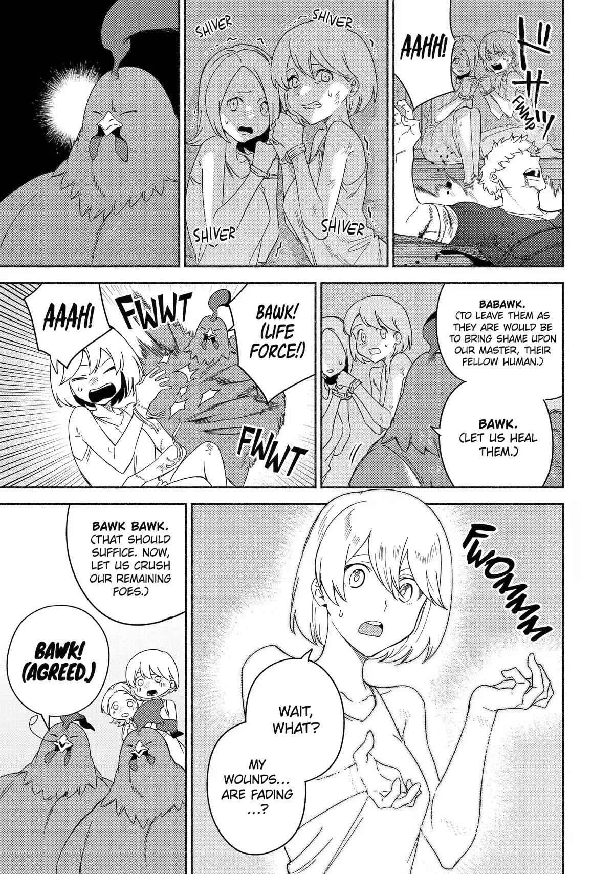 Around 40 Kenja no Isekai Seikatsu Nikki ~ Kimana na Isekai Kyoushi Raifu ~ Chapter 45 page 27