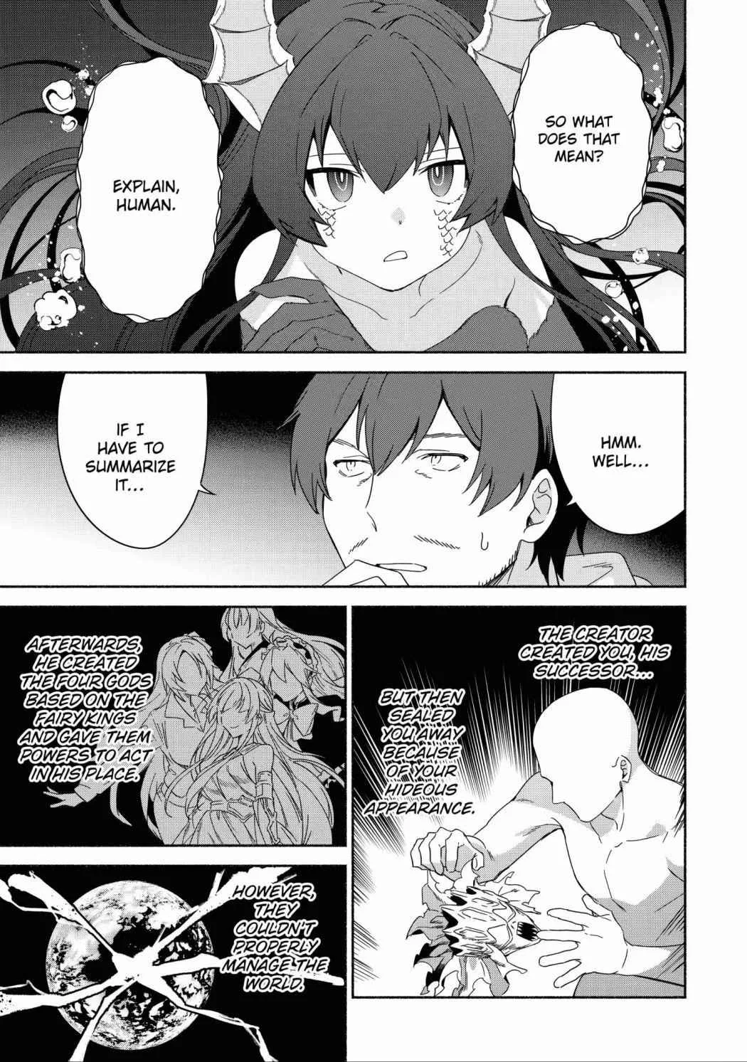 Around 40 Kenja no Isekai Seikatsu Nikki ~ Kimana na Isekai Kyoushi Raifu ~ Chapter 44 page 11