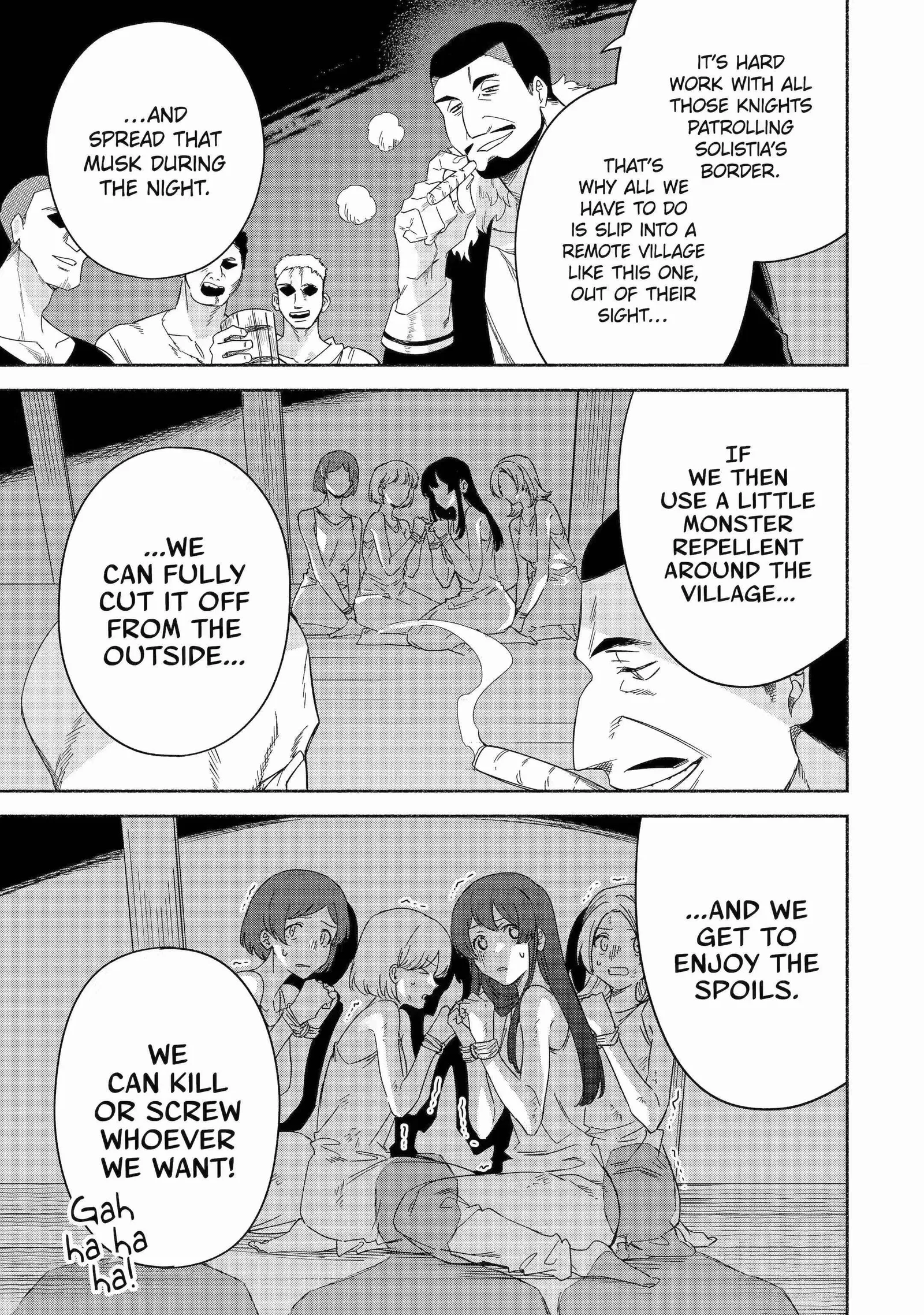 Around 40 Kenja no Isekai Seikatsu Nikki ~ Kimana na Isekai Kyoushi Raifu ~ Chapter 45.2 page 8