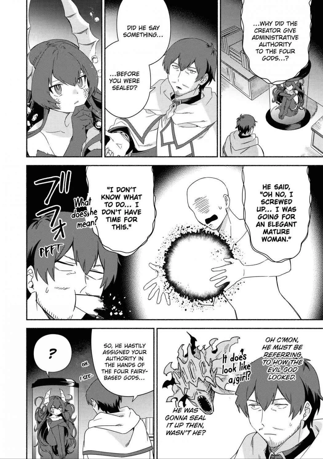 Around 40 Kenja no Isekai Seikatsu Nikki ~ Kimana na Isekai Kyoushi Raifu ~ Chapter 44 page 10