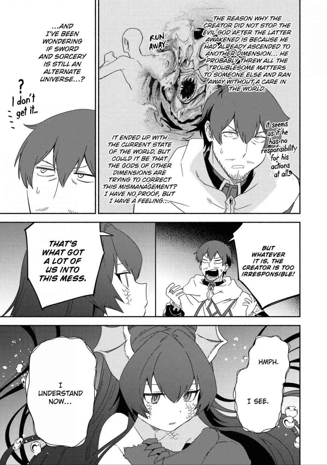 Around 40 Kenja no Isekai Seikatsu Nikki ~ Kimana na Isekai Kyoushi Raifu ~ Chapter 44 page 13
