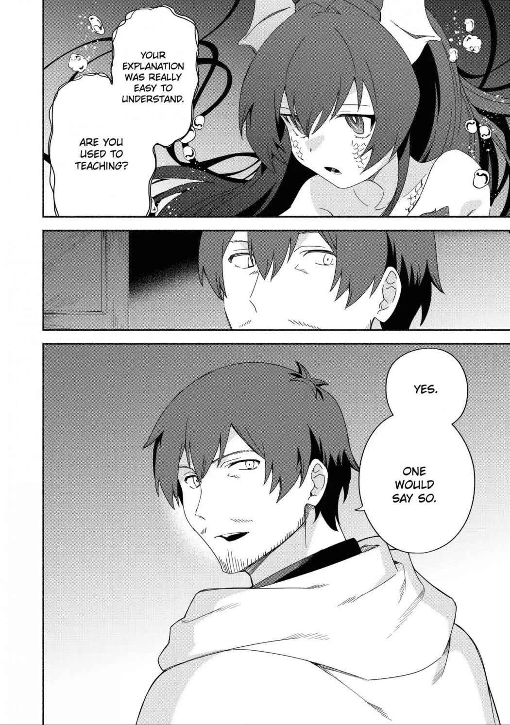 Around 40 Kenja no Isekai Seikatsu Nikki ~ Kimana na Isekai Kyoushi Raifu ~ Chapter 44 page 16