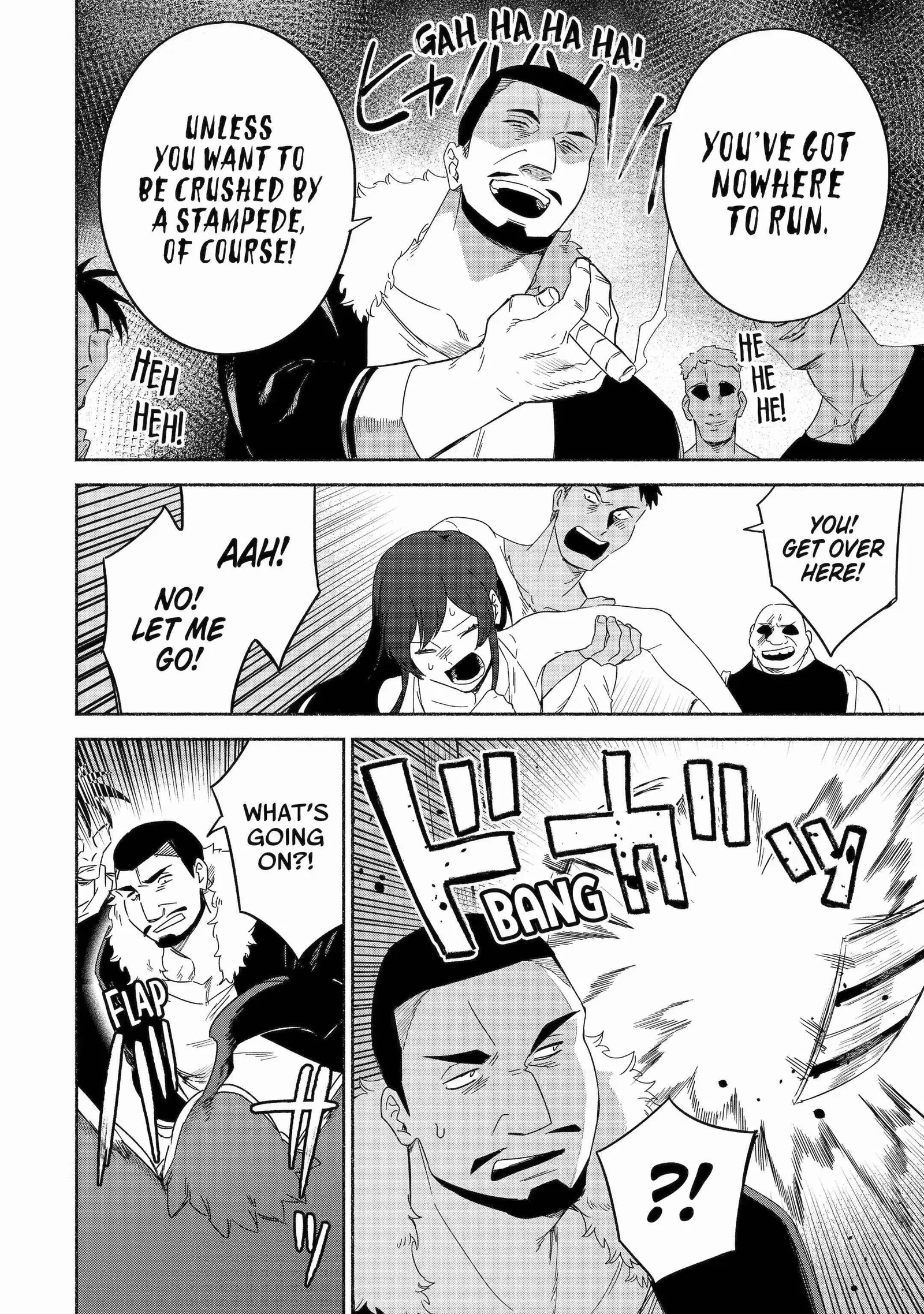 Around 40 Kenja no Isekai Seikatsu Nikki ~ Kimana na Isekai Kyoushi Raifu ~ Chapter 45.2 page 9