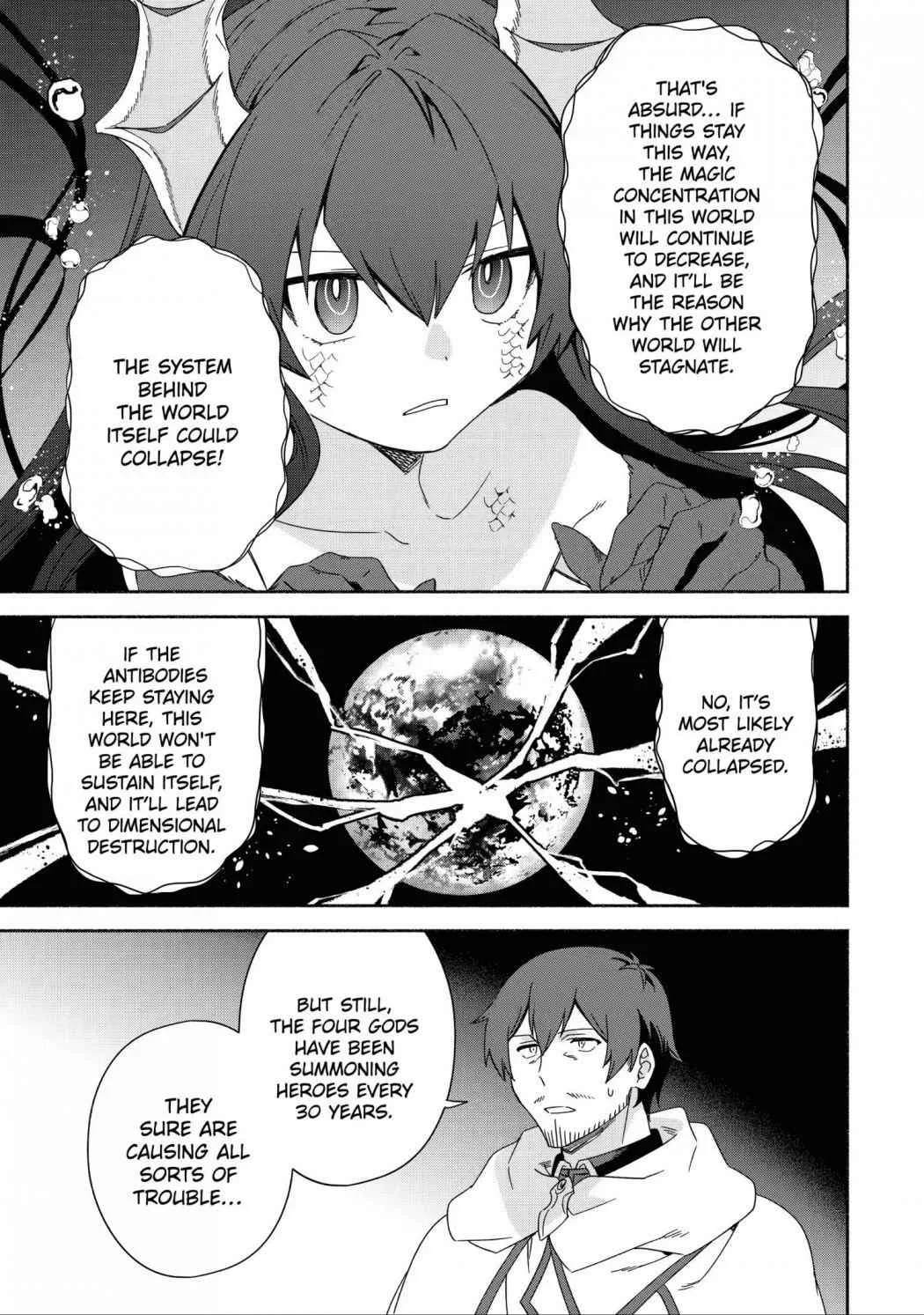 Around 40 Kenja no Isekai Seikatsu Nikki ~ Kimana na Isekai Kyoushi Raifu ~ Chapter 44 page 9