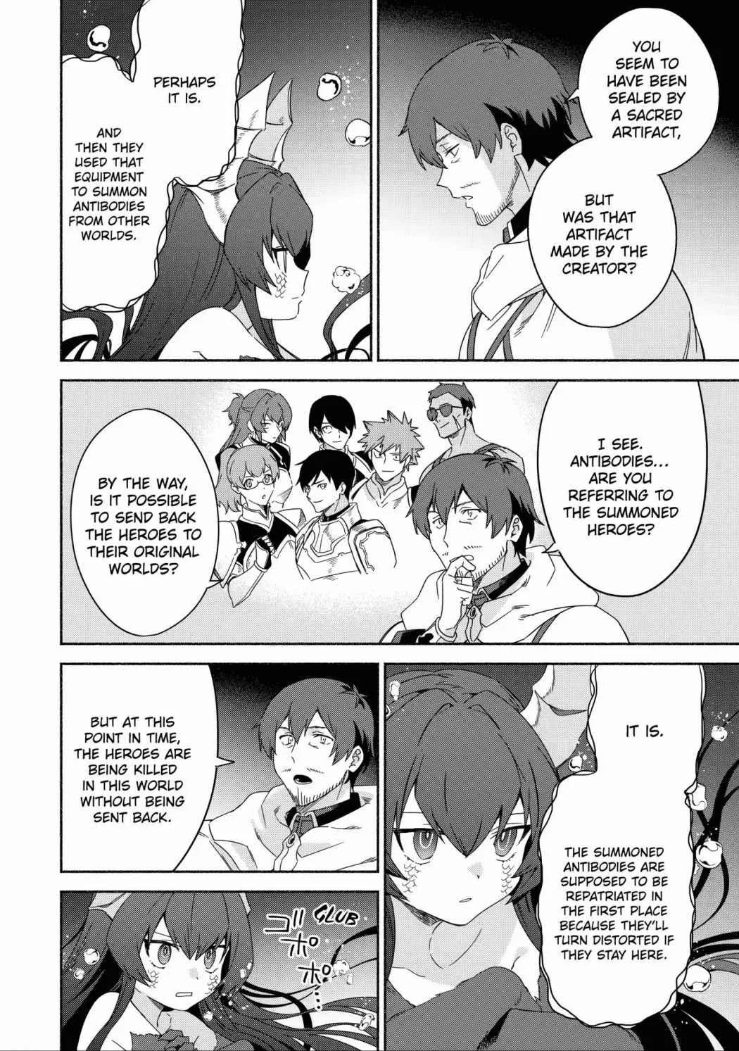 Around 40 Kenja no Isekai Seikatsu Nikki ~ Kimana na Isekai Kyoushi Raifu ~ Chapter 44 page 8
