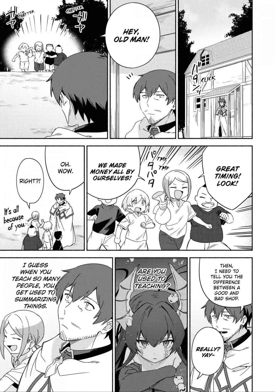 Around 40 Kenja no Isekai Seikatsu Nikki ~ Kimana na Isekai Kyoushi Raifu ~ Chapter 44 page 17