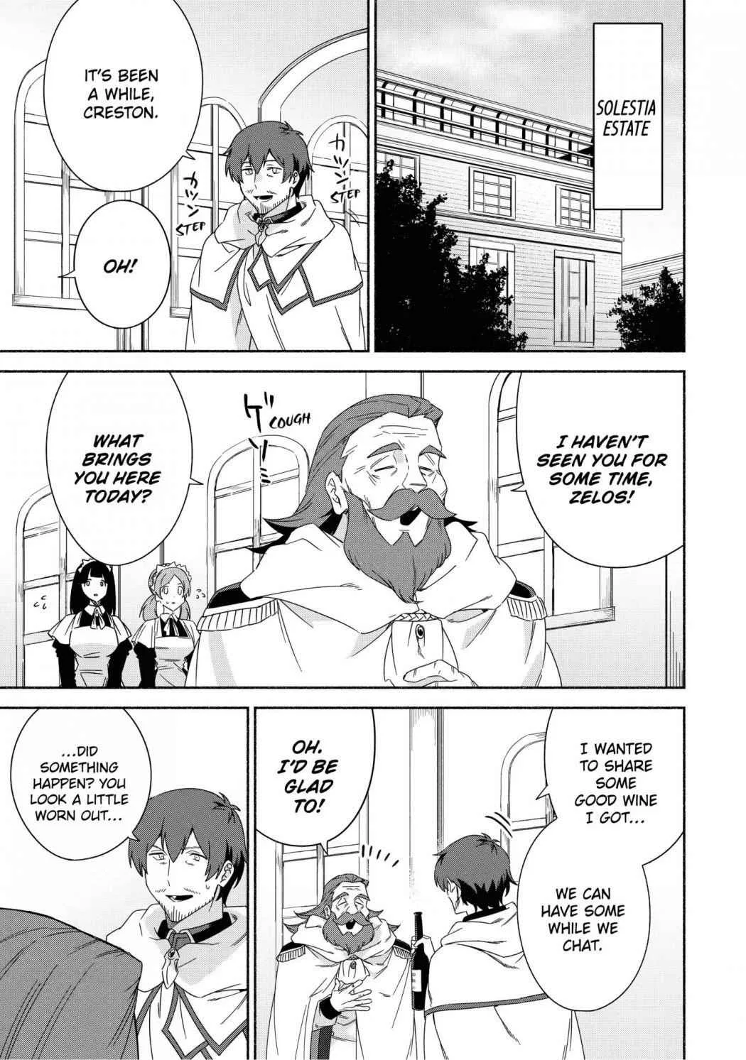 Around 40 Kenja no Isekai Seikatsu Nikki ~ Kimana na Isekai Kyoushi Raifu ~ Chapter 44 page 19