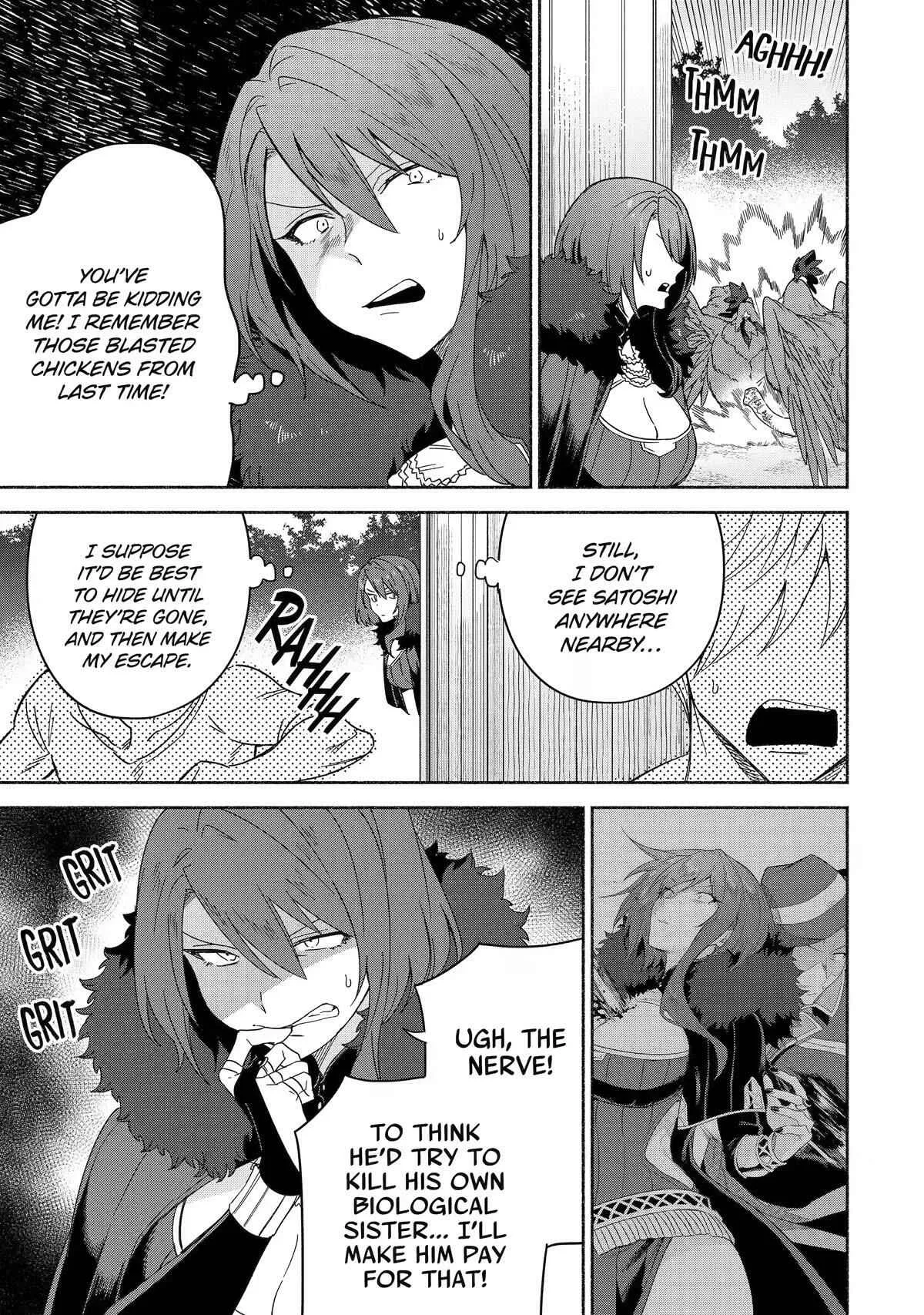 Around 40 Kenja no Isekai Seikatsu Nikki ~ Kimana na Isekai Kyoushi Raifu ~ Chapter 45 page 33