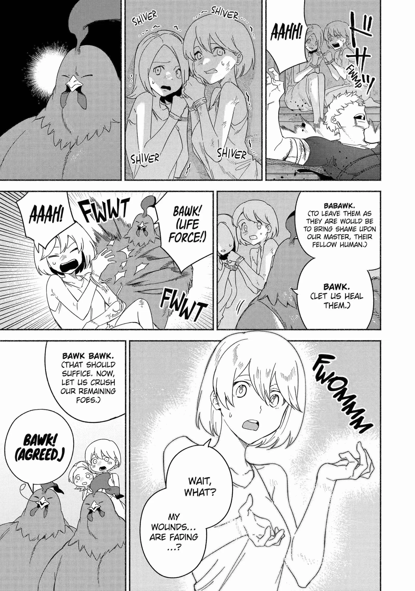 Around 40 Kenja no Isekai Seikatsu Nikki ~ Kimana na Isekai Kyoushi Raifu ~ Chapter 45.2 page 12