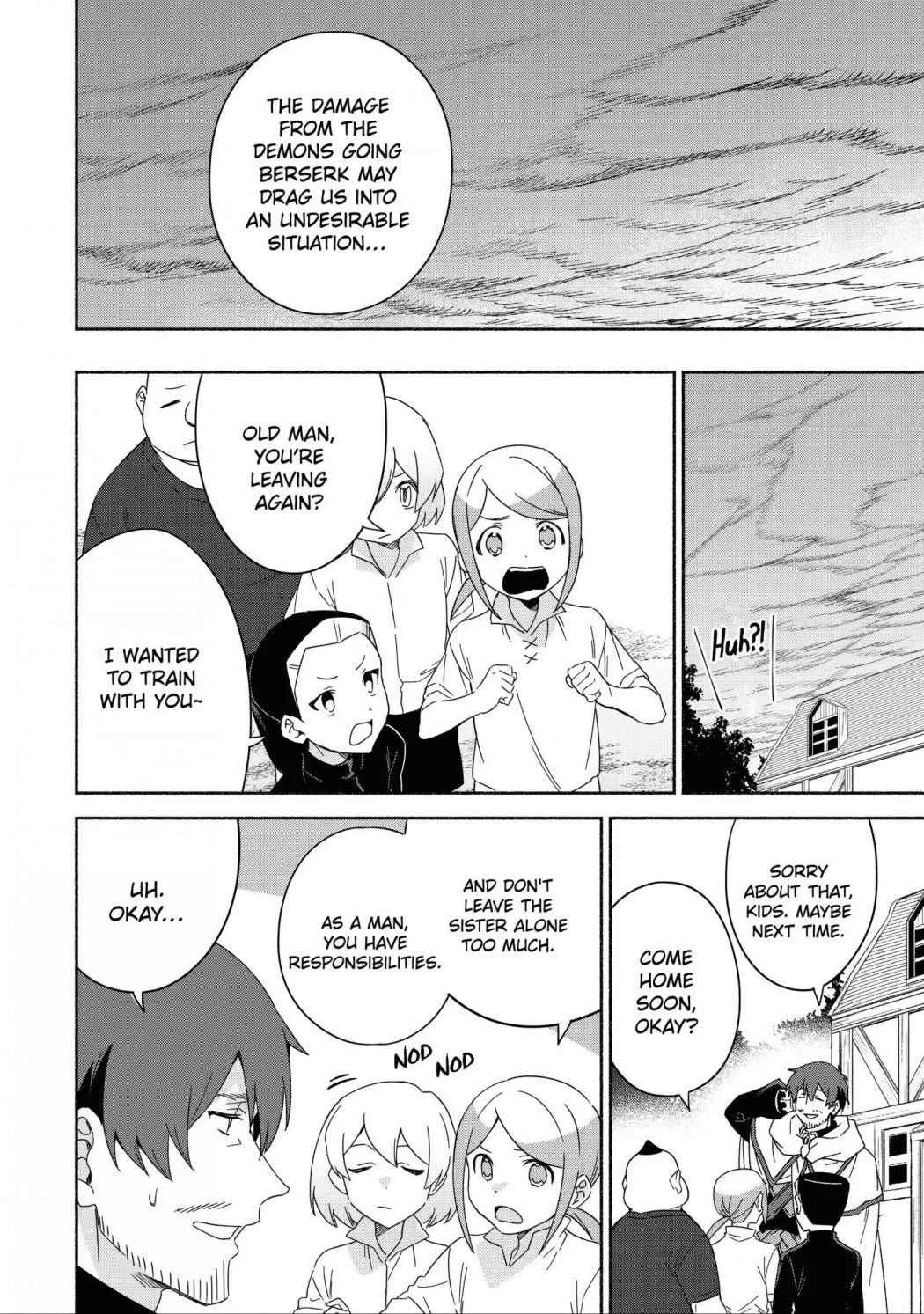 Around 40 Kenja no Isekai Seikatsu Nikki ~ Kimana na Isekai Kyoushi Raifu ~ Chapter 44 page 24