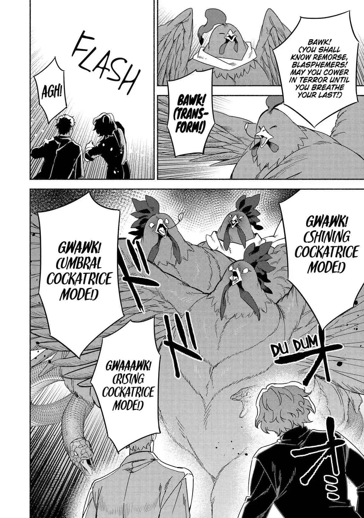 Around 40 Kenja no Isekai Seikatsu Nikki ~ Kimana na Isekai Kyoushi Raifu ~ Chapter 45 page 30