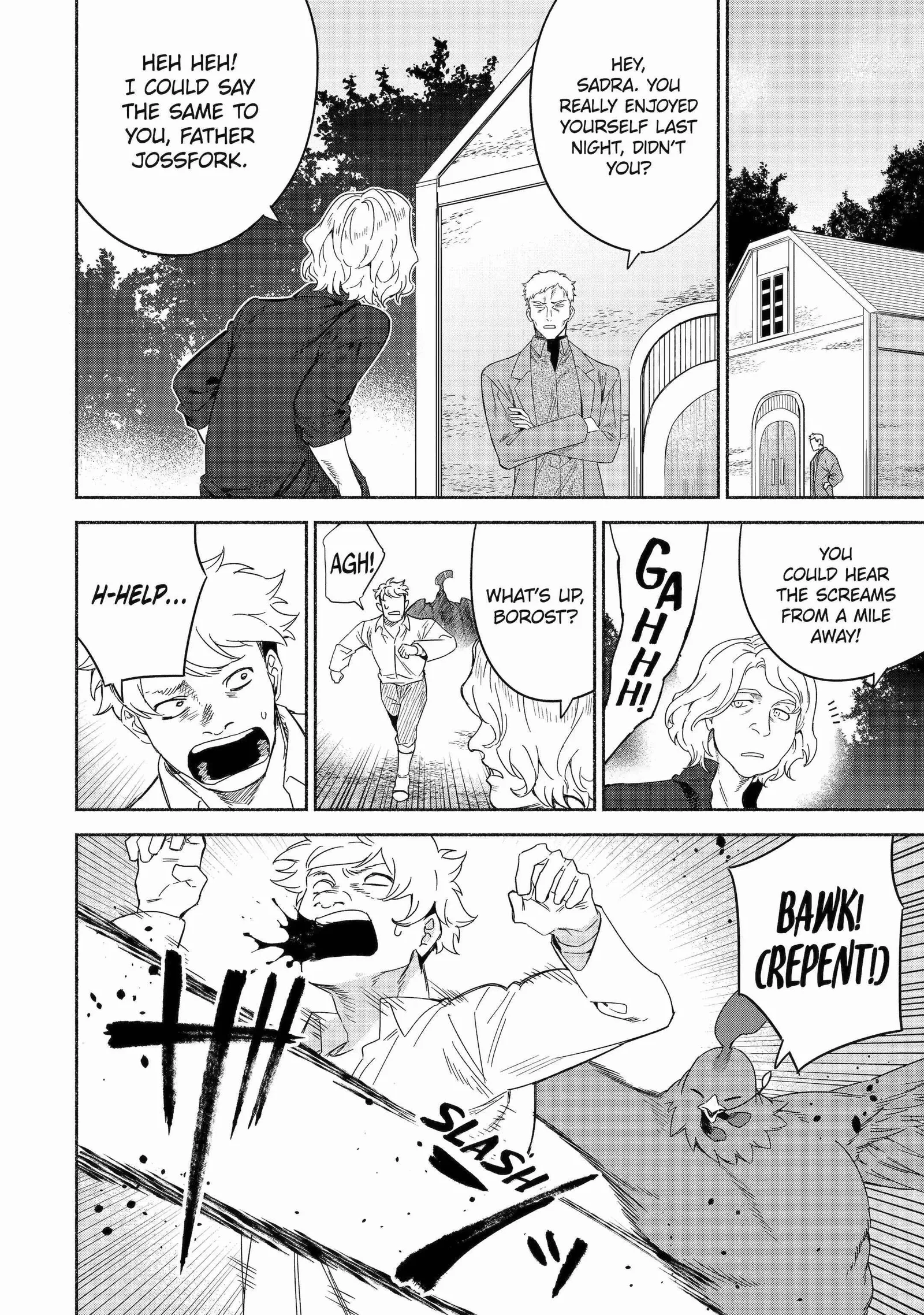 Around 40 Kenja no Isekai Seikatsu Nikki ~ Kimana na Isekai Kyoushi Raifu ~ Chapter 45.2 page 13