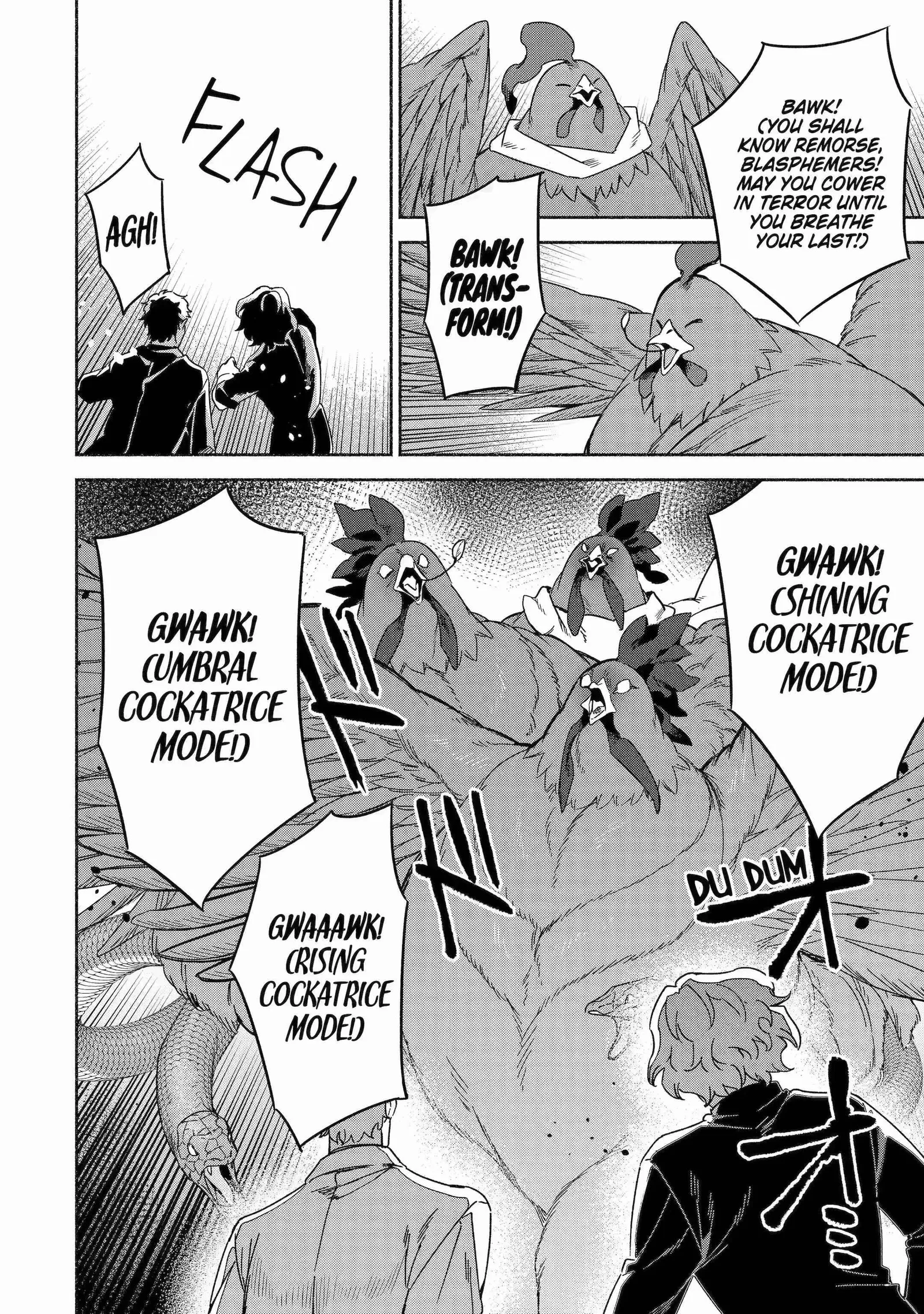 Around 40 Kenja no Isekai Seikatsu Nikki ~ Kimana na Isekai Kyoushi Raifu ~ Chapter 45.2 page 15