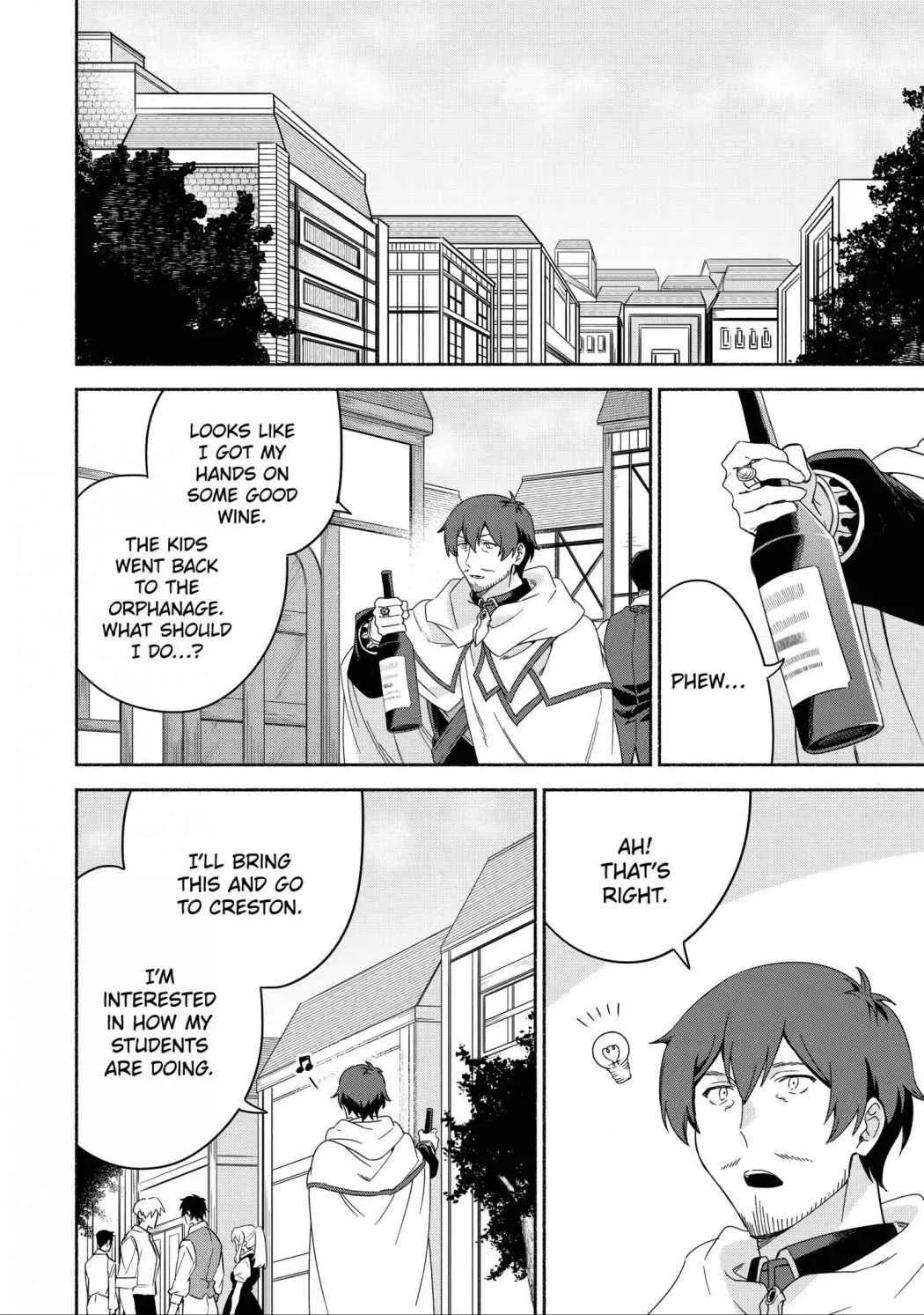 Around 40 Kenja no Isekai Seikatsu Nikki ~ Kimana na Isekai Kyoushi Raifu ~ Chapter 44 page 18