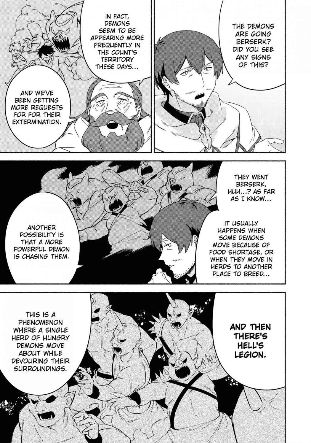 Around 40 Kenja no Isekai Seikatsu Nikki ~ Kimana na Isekai Kyoushi Raifu ~ Chapter 44 page 21