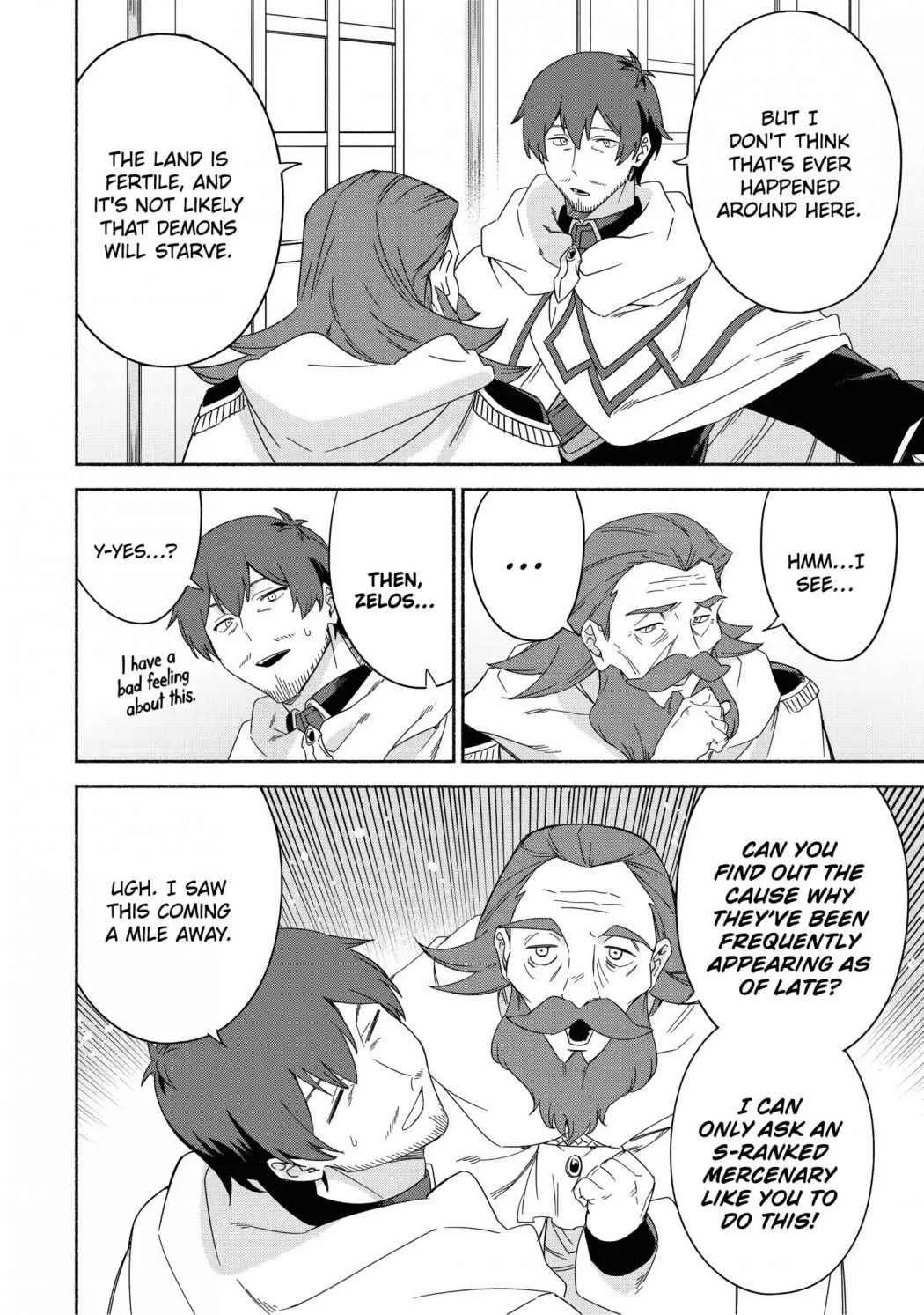 Around 40 Kenja no Isekai Seikatsu Nikki ~ Kimana na Isekai Kyoushi Raifu ~ Chapter 44 page 22
